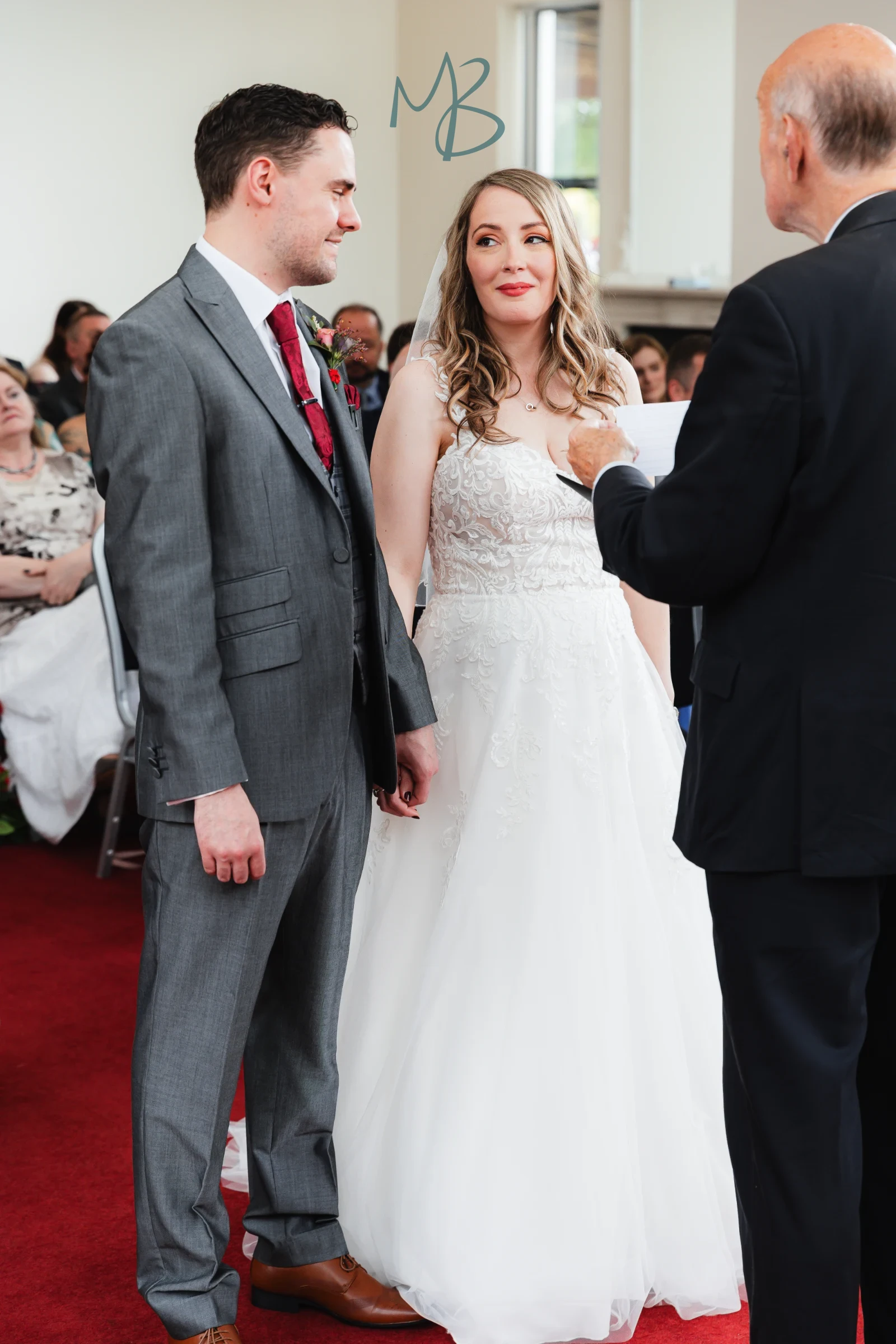 Laurie & Chris, La Mon Hotel, Belfast