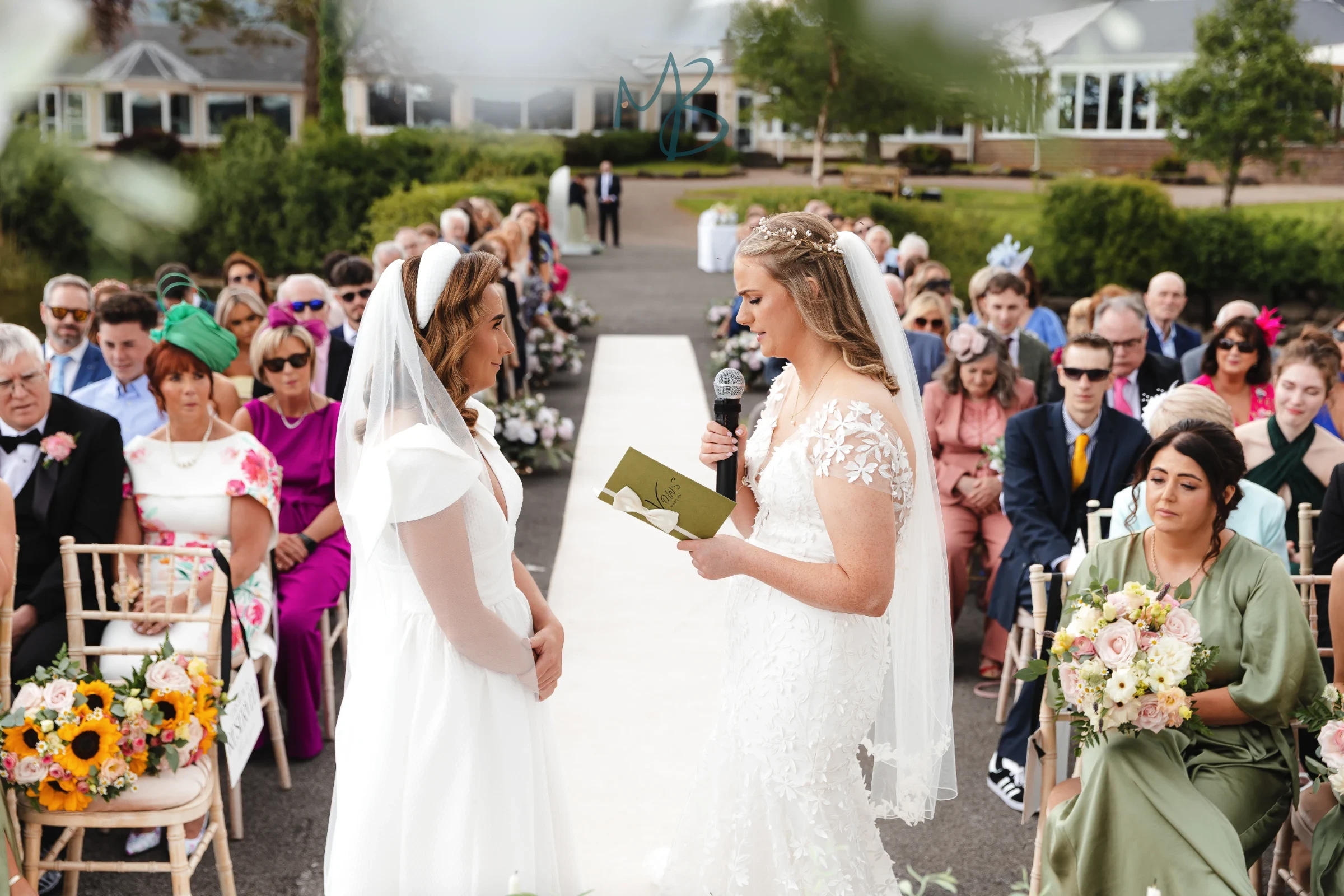 Aoife & Andrea, Harvey's Point