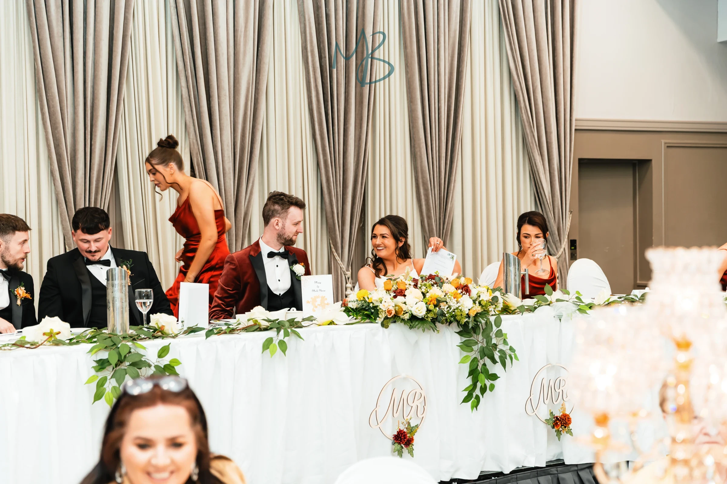 Colleen & Blake