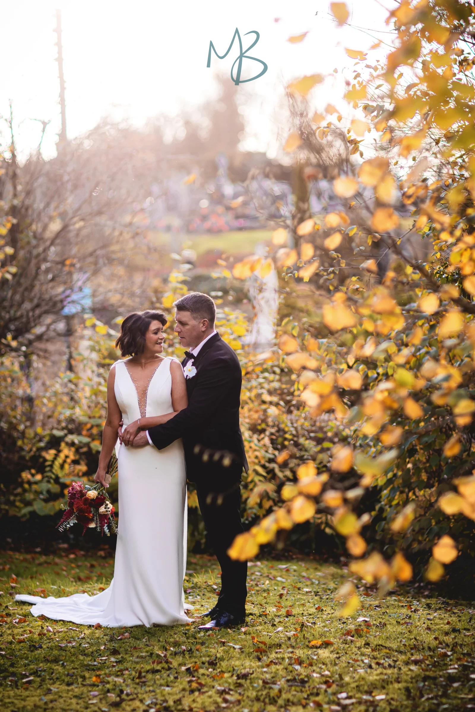 Damien & Diane, Cavan Crystal Hotel