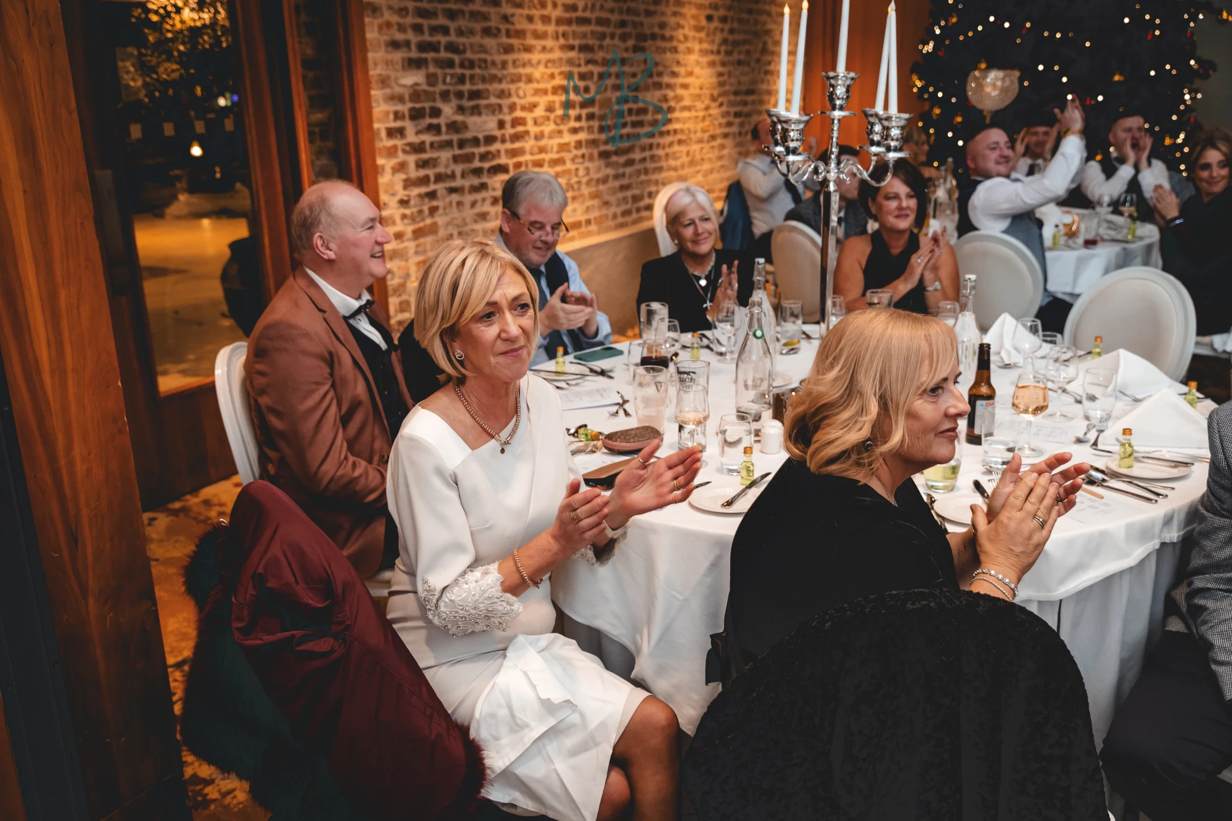 Ian and Shannen's wedding at Farnham