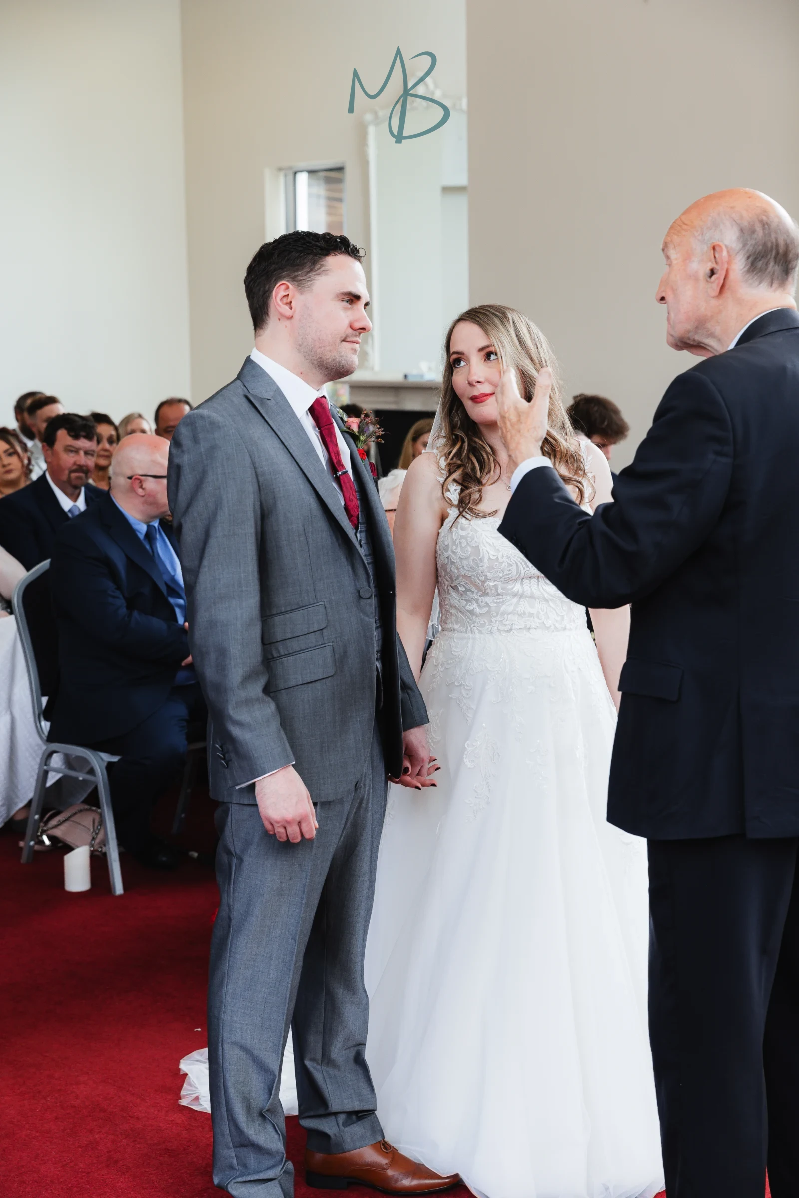 Laurie & Chris, La Mon Hotel, Belfast