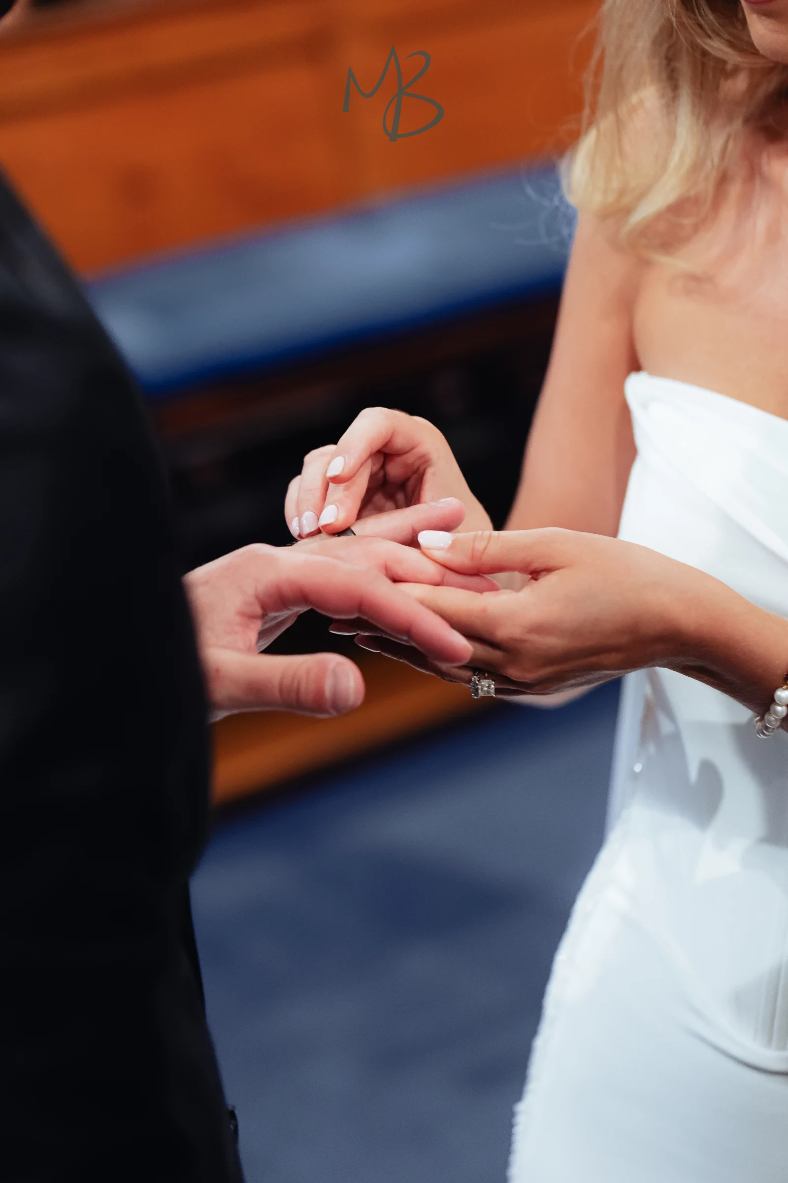 Patrick & Sarah, Slieve Donard Hotel