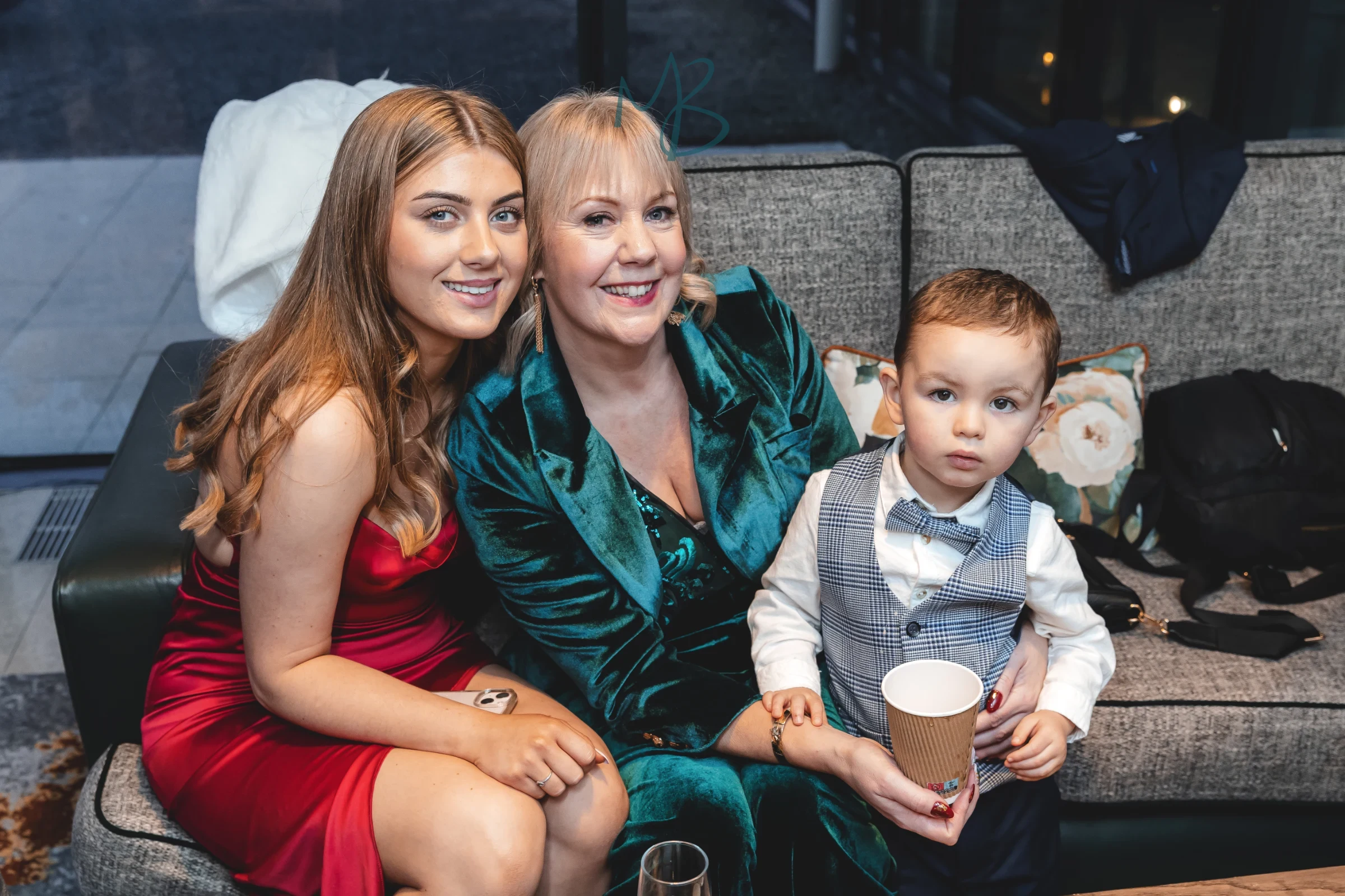 Ian and Shannen's wedding at Farnham