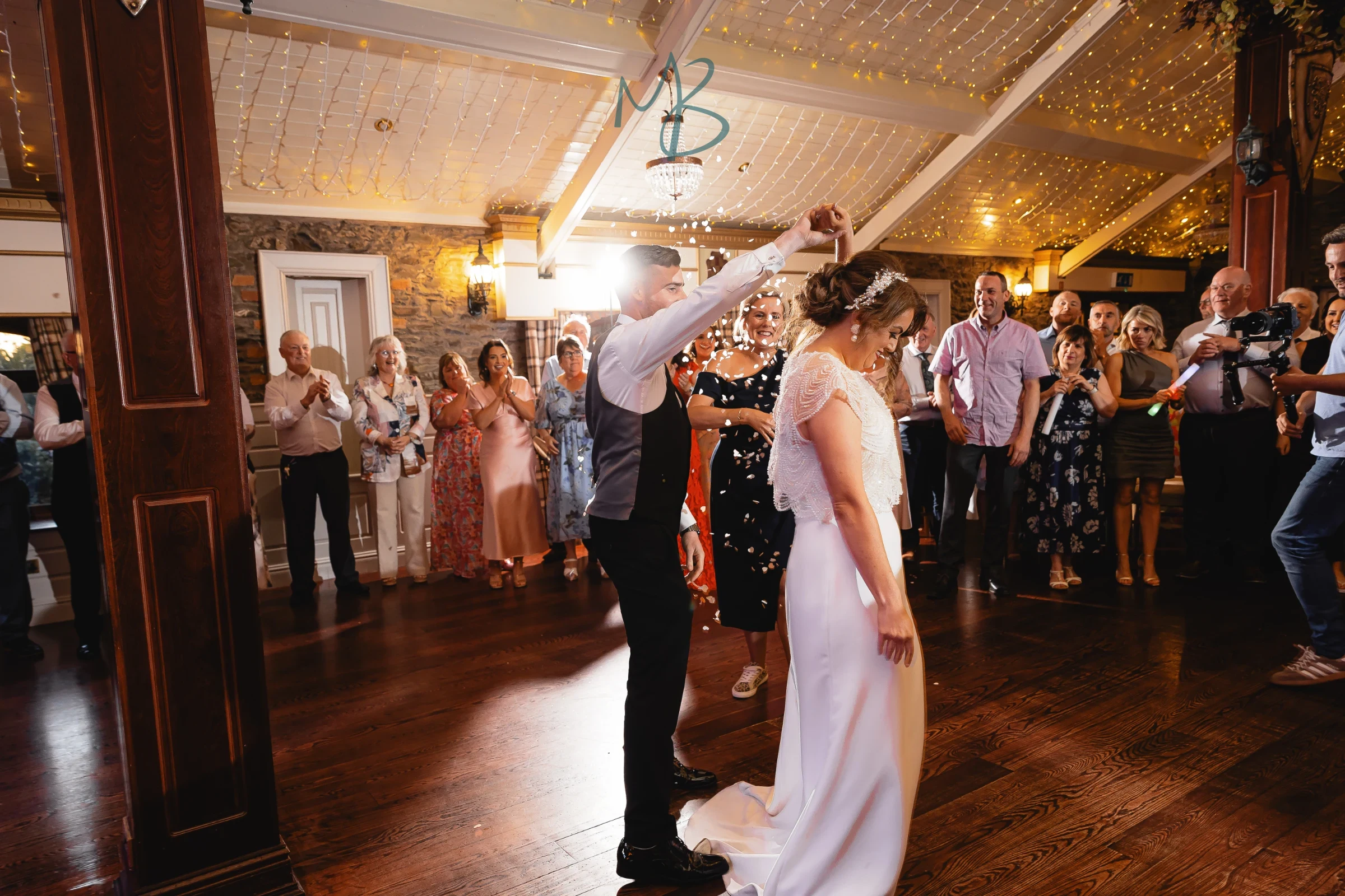 Ruth & Oran, Darver Castle