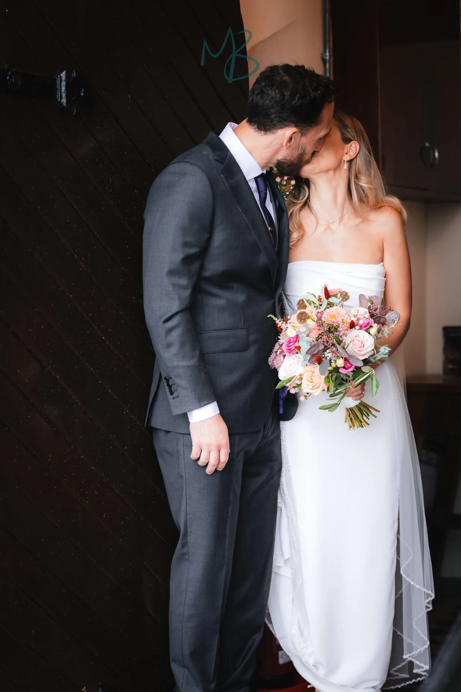 Patrick & Sarah, Slieve Donard Hotel