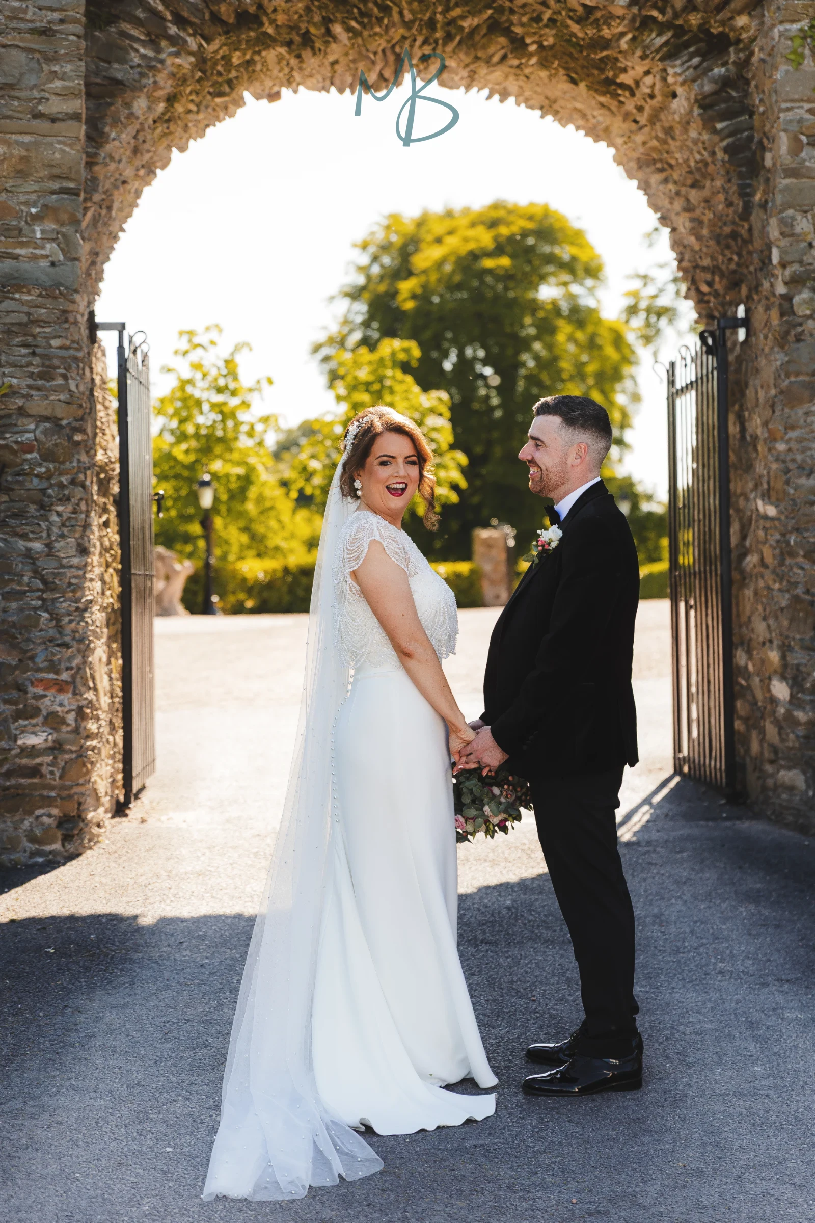 Ruth & Oran, Darver Castle