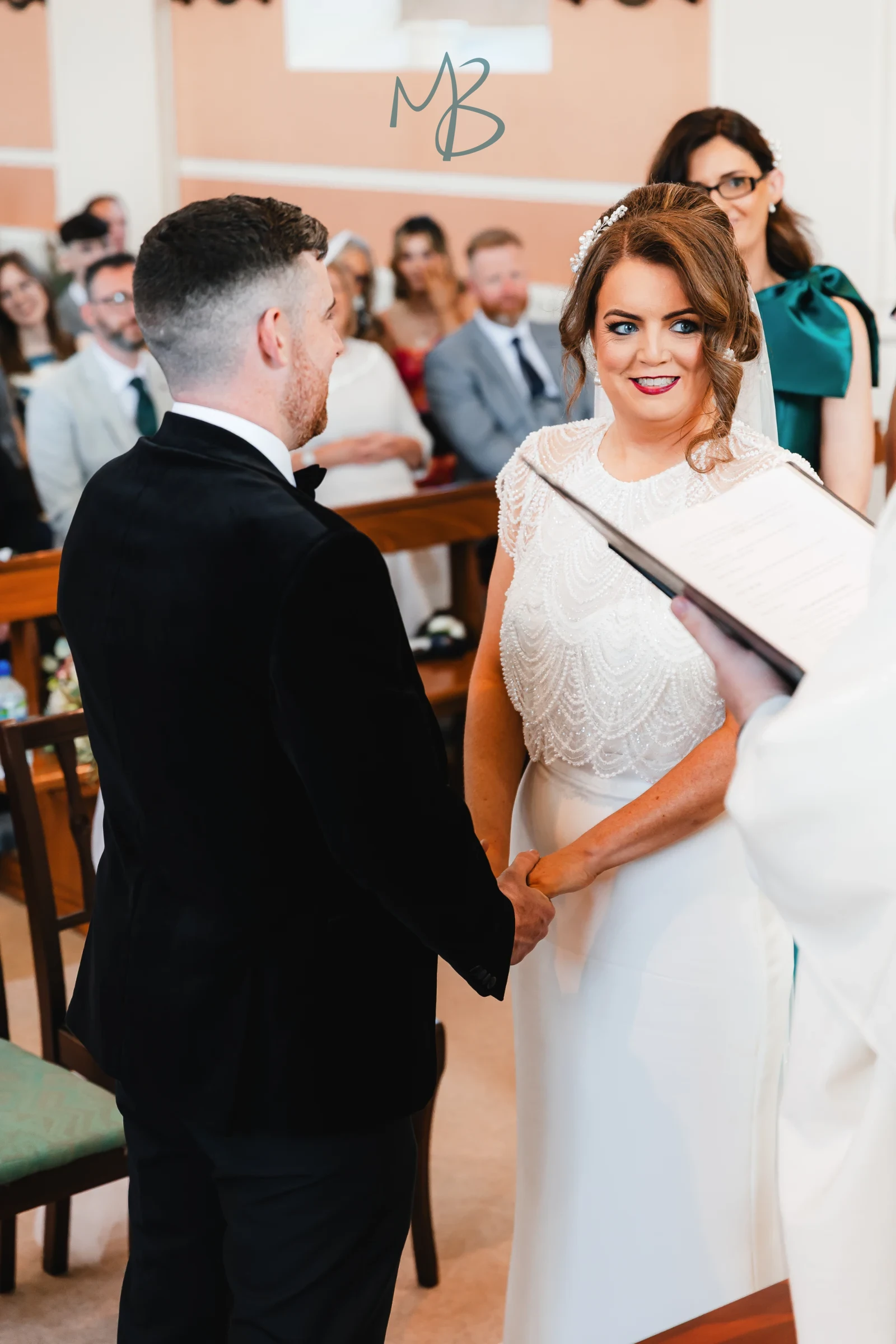 Ruth & Oran, Darver Castle