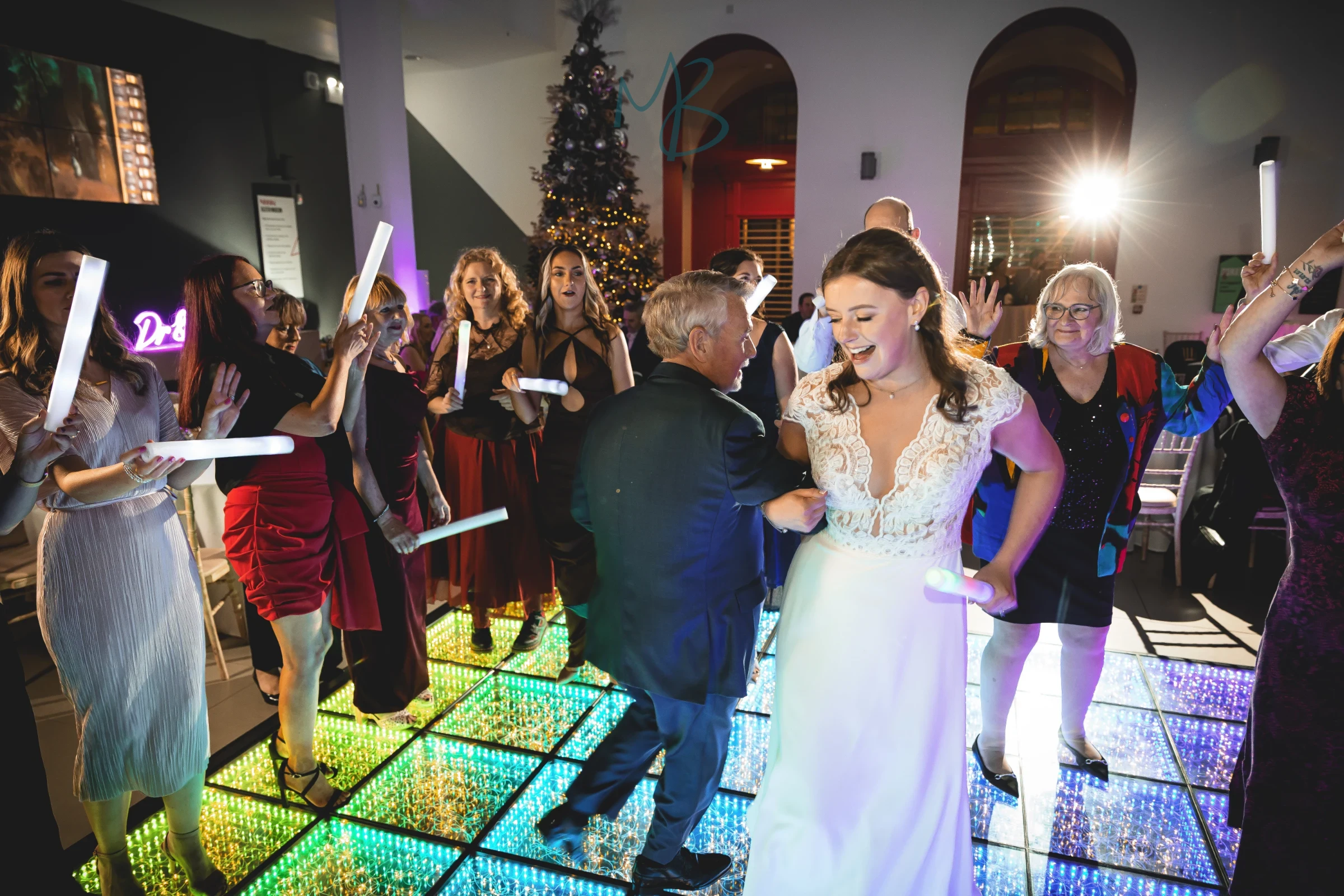 Glenn & Rachel, Ulster Museum, Belfast