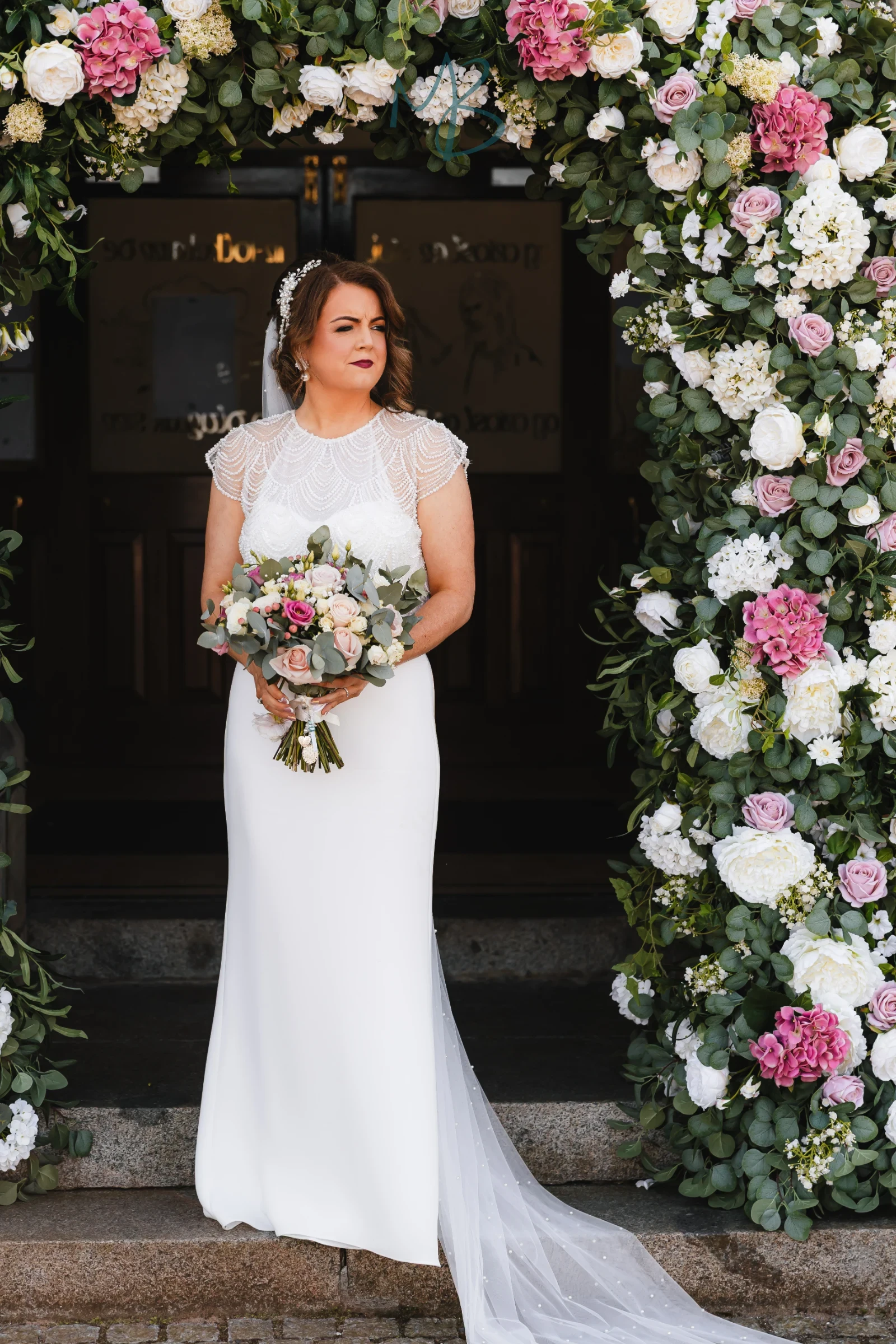 Ruth & Oran, Darver Castle