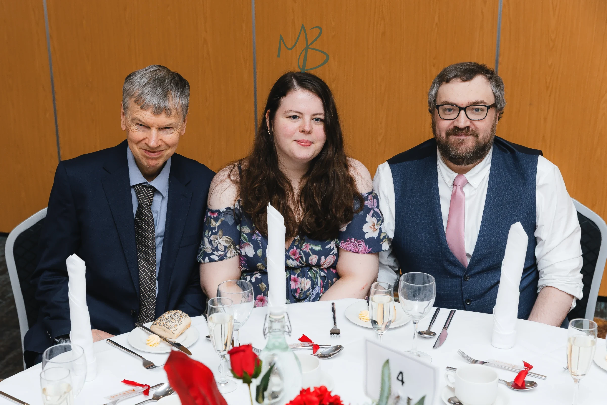 Laurie & Chris, La Mon Hotel, Belfast