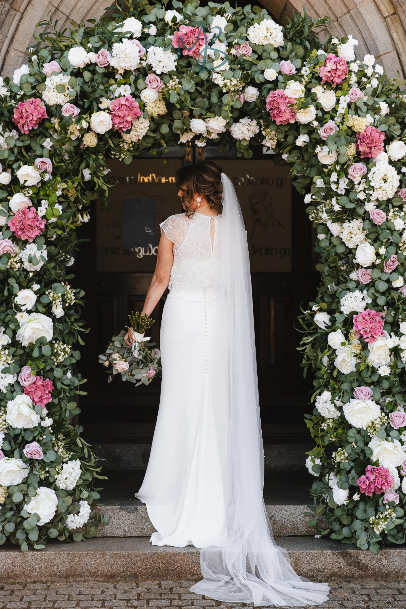 Ruth & Oran, Darver Castle