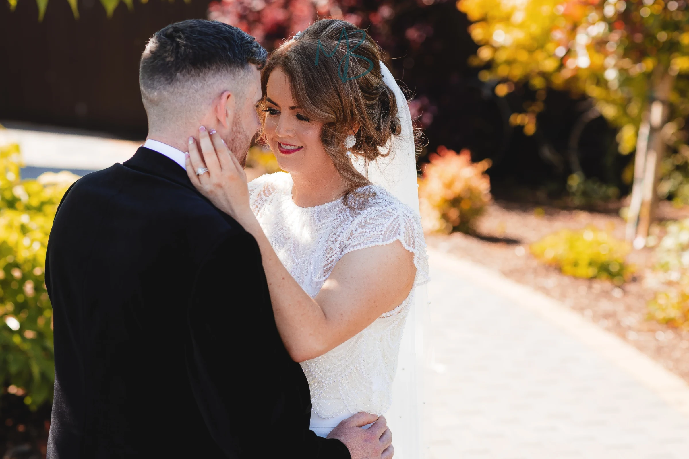 Ruth & Oran, Darver Castle