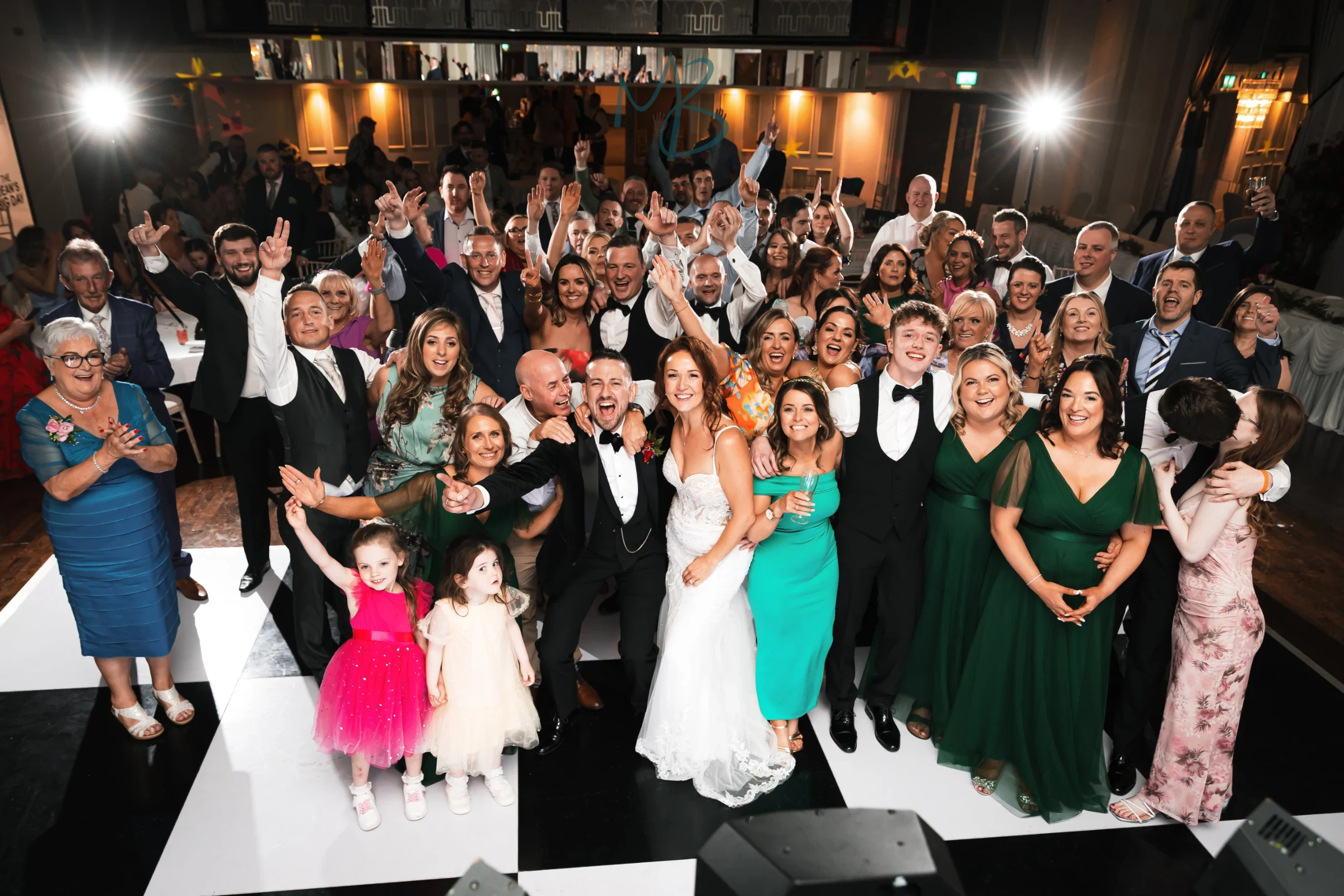 Andrew & Shauna, Belmont Banbridge