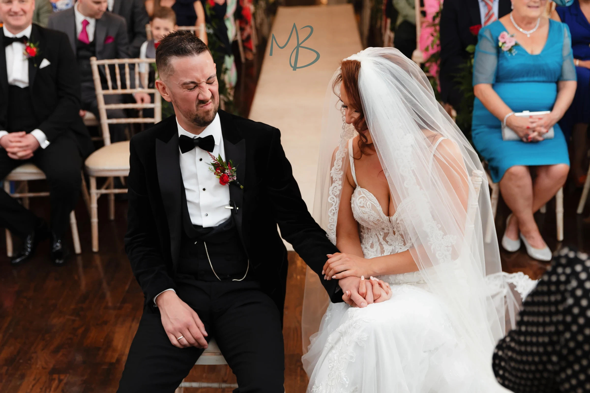 Andrew & Shauna, Belmont Banbridge