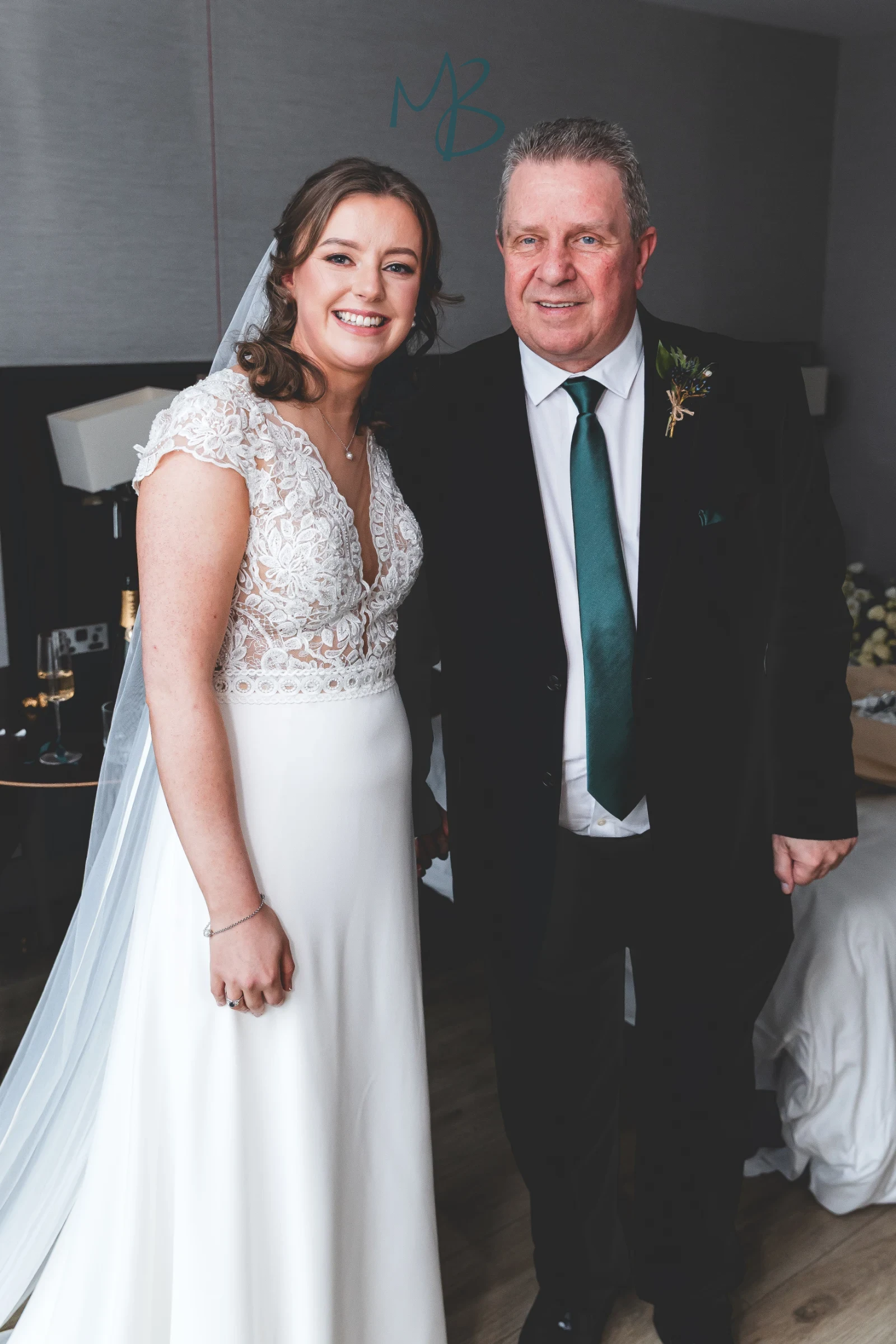 Glenn & Rachel, Ulster Museum, Belfast
