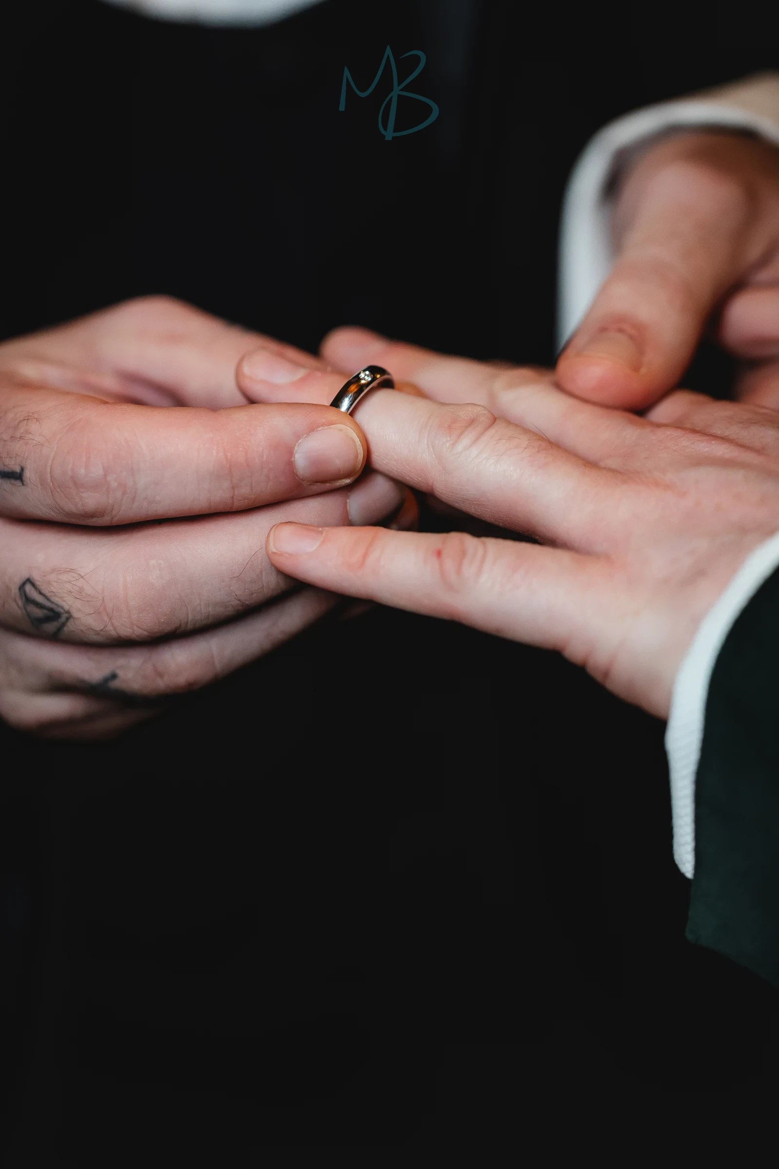 David & James, Brookhall cottages