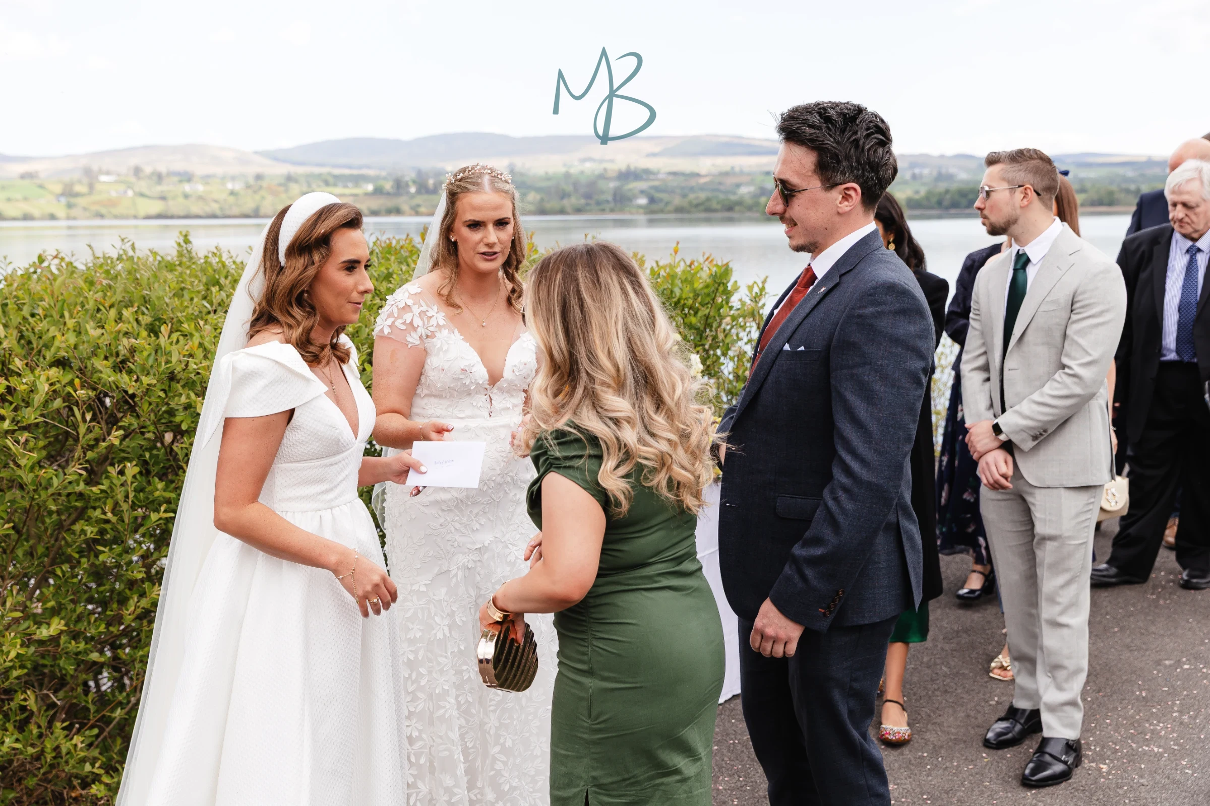 Aoife & Andrea, Harvey's Point