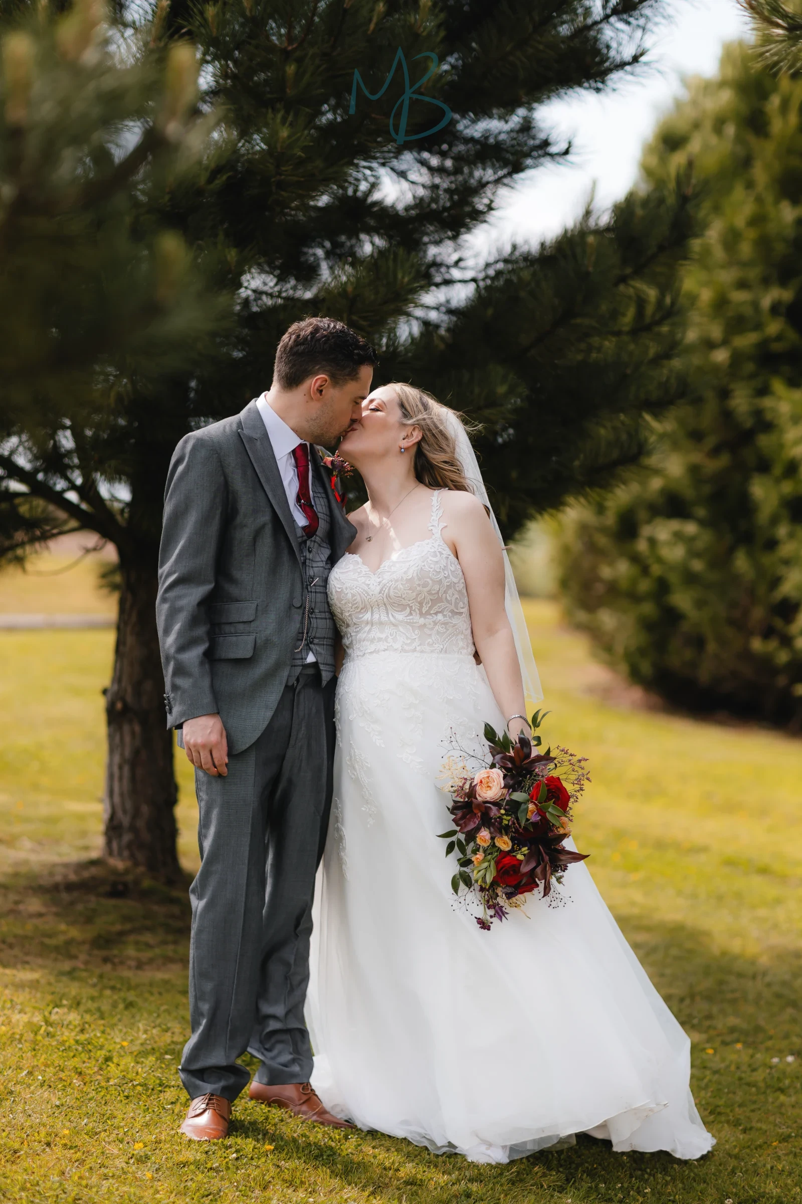 Laurie & Chris, La Mon Hotel, Belfast