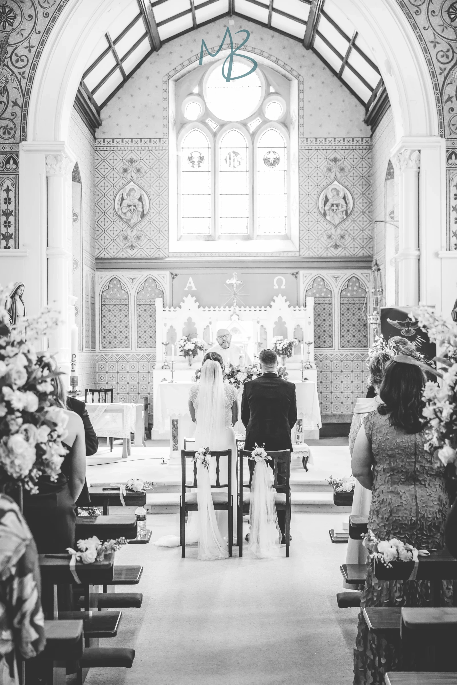 Ruth & Oran, Darver Castle