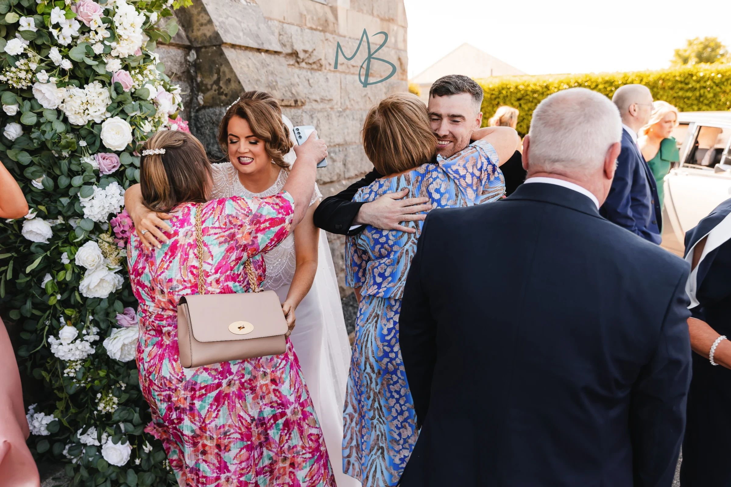 Ruth & Oran, Darver Castle