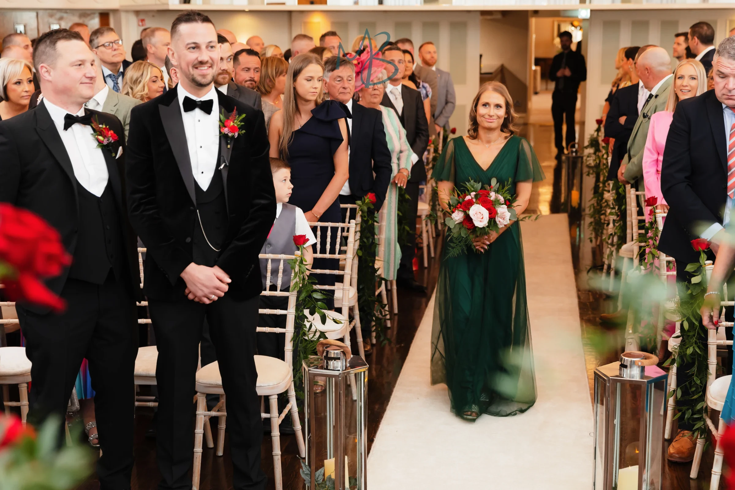 Andrew & Shauna, Belmont Banbridge