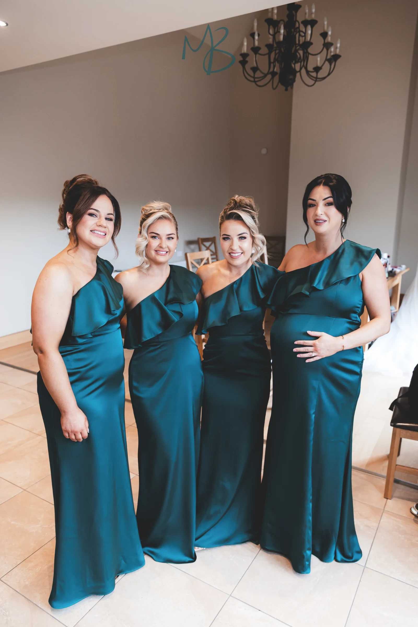 Ian and Shannen's wedding at Farnham