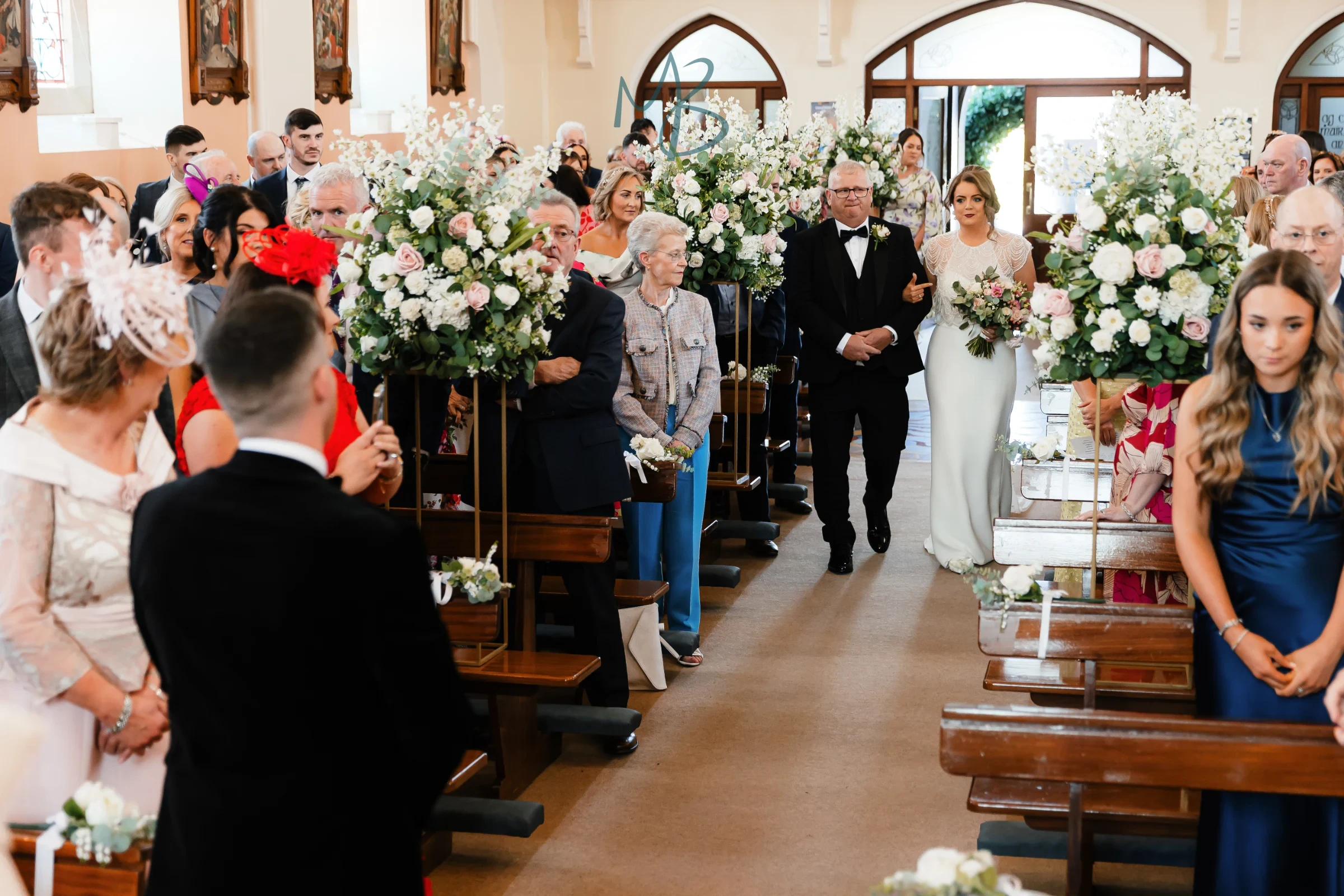 Ruth & Oran, Darver Castle