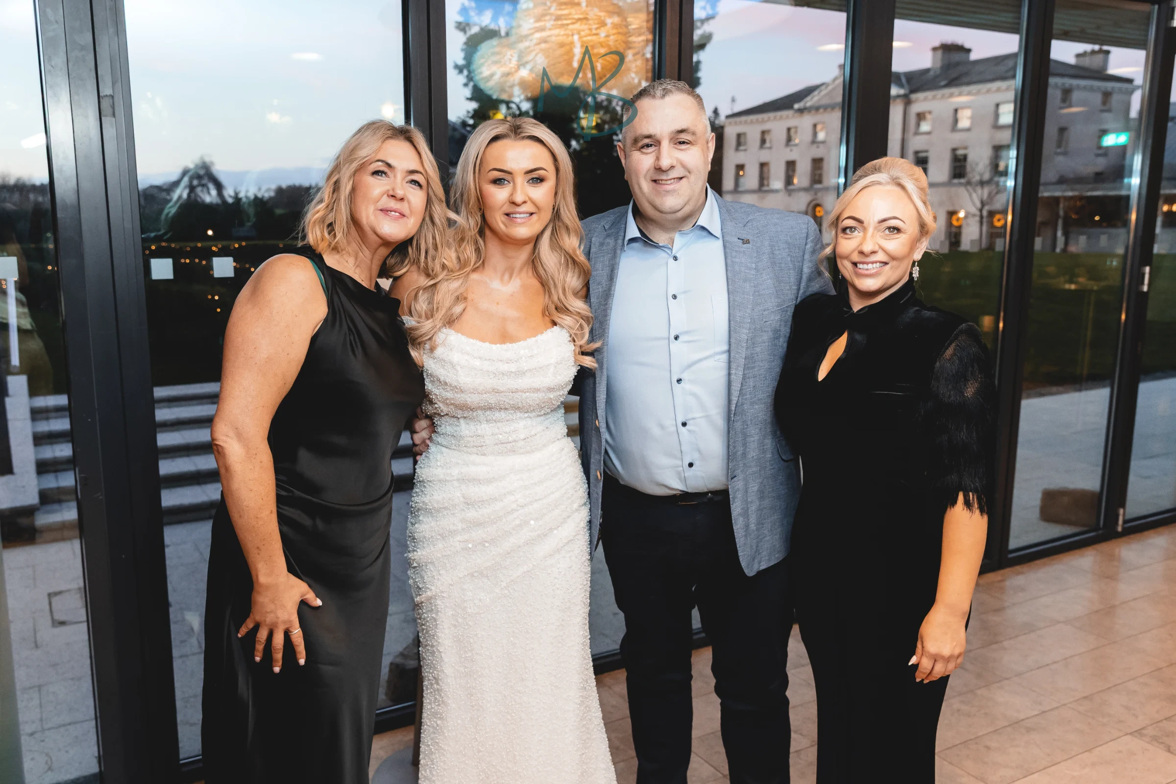 Ian and Shannen's wedding at Farnham