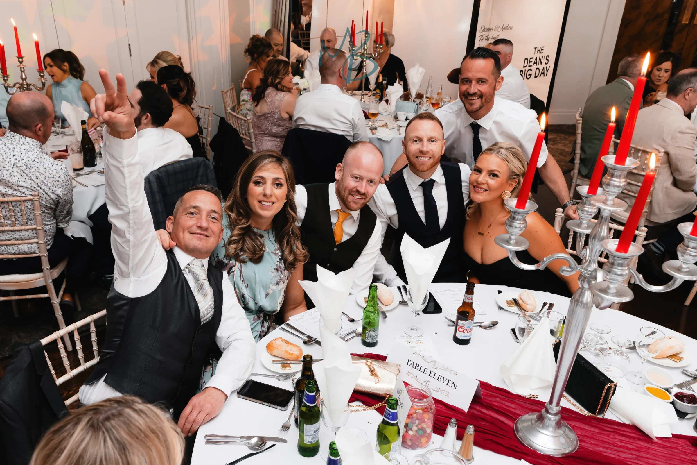 Andrew & Shauna, Belmont Banbridge