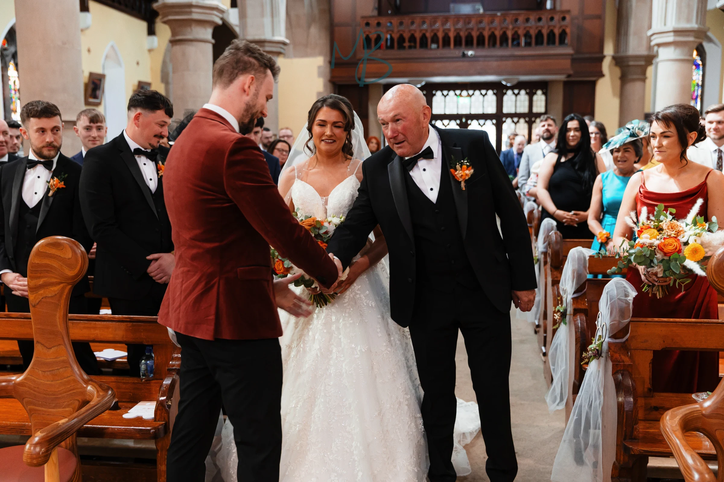 Colleen & Blake