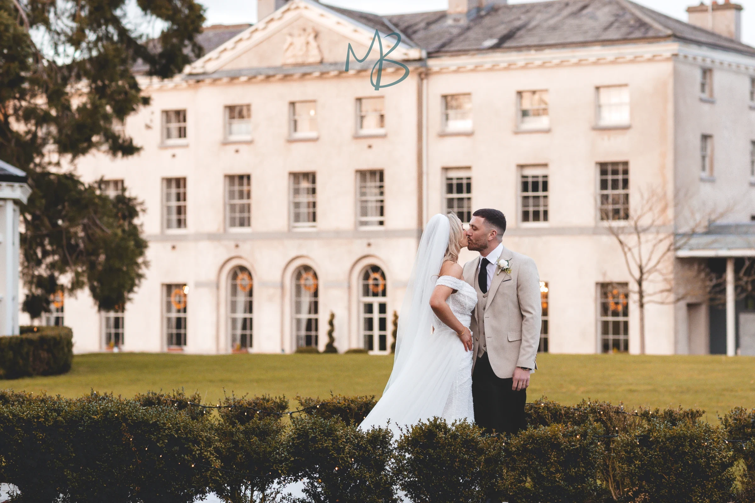Ian and Shannen's wedding at Farnham