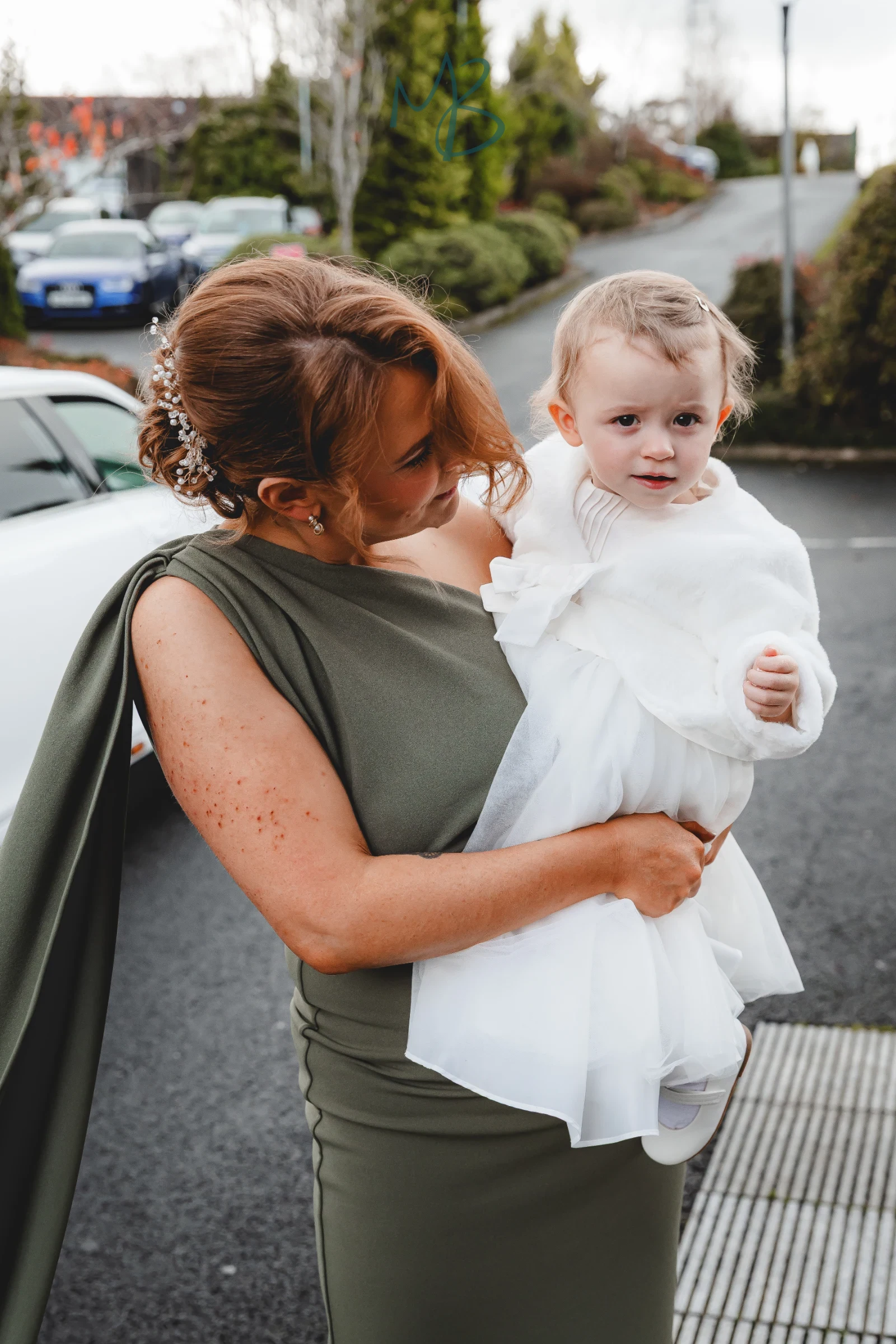 Damien & Diane, Cavan Crystal Hotel