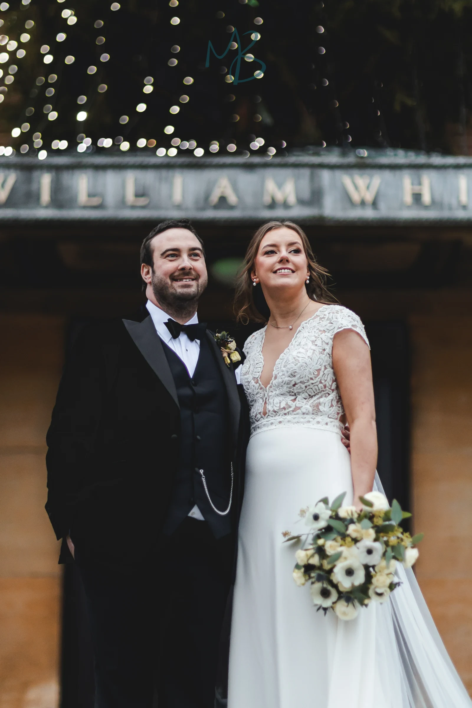 Glenn & Rachel, Ulster Museum, Belfast