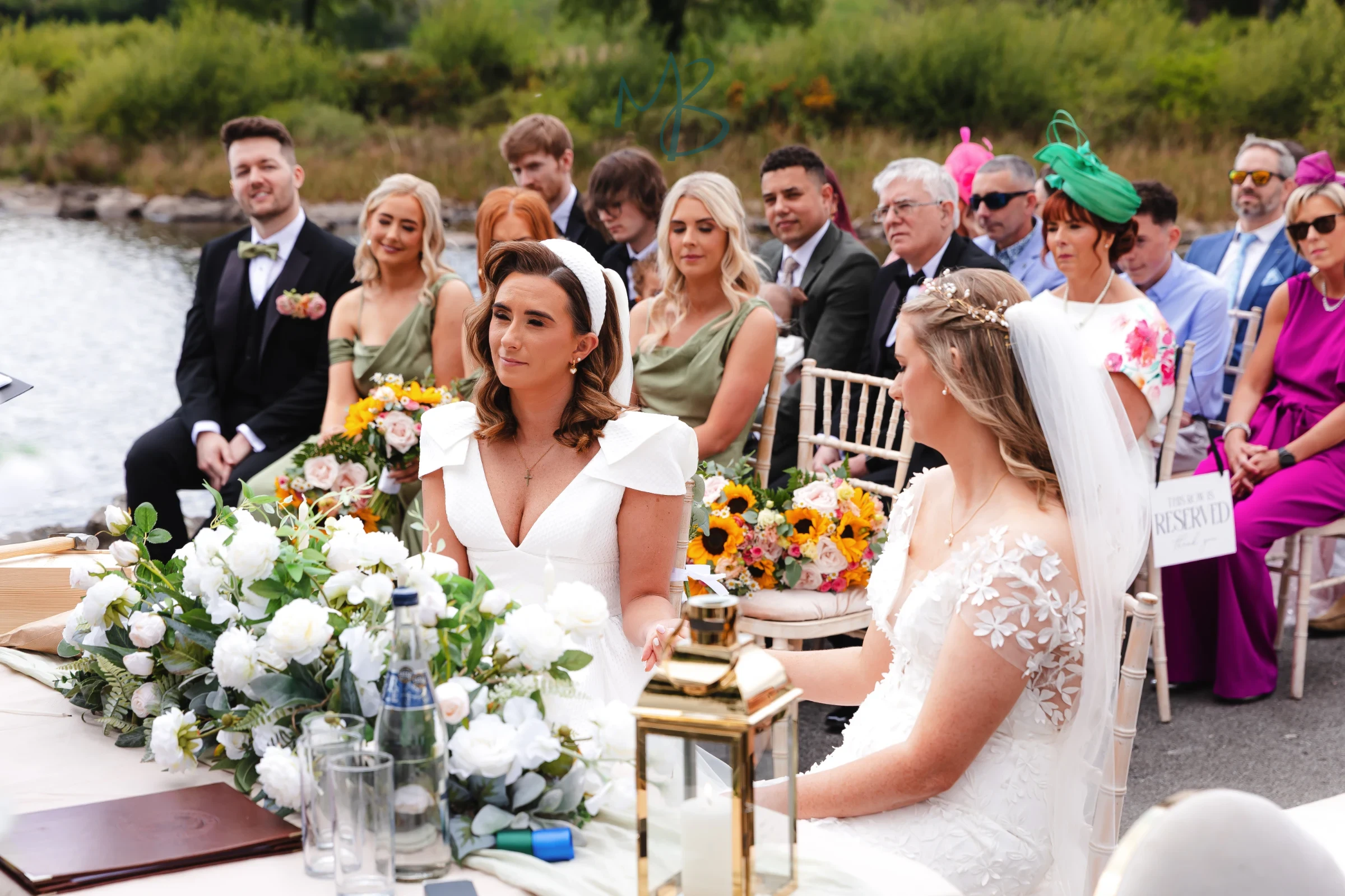 Aoife & Andrea, Harvey's Point