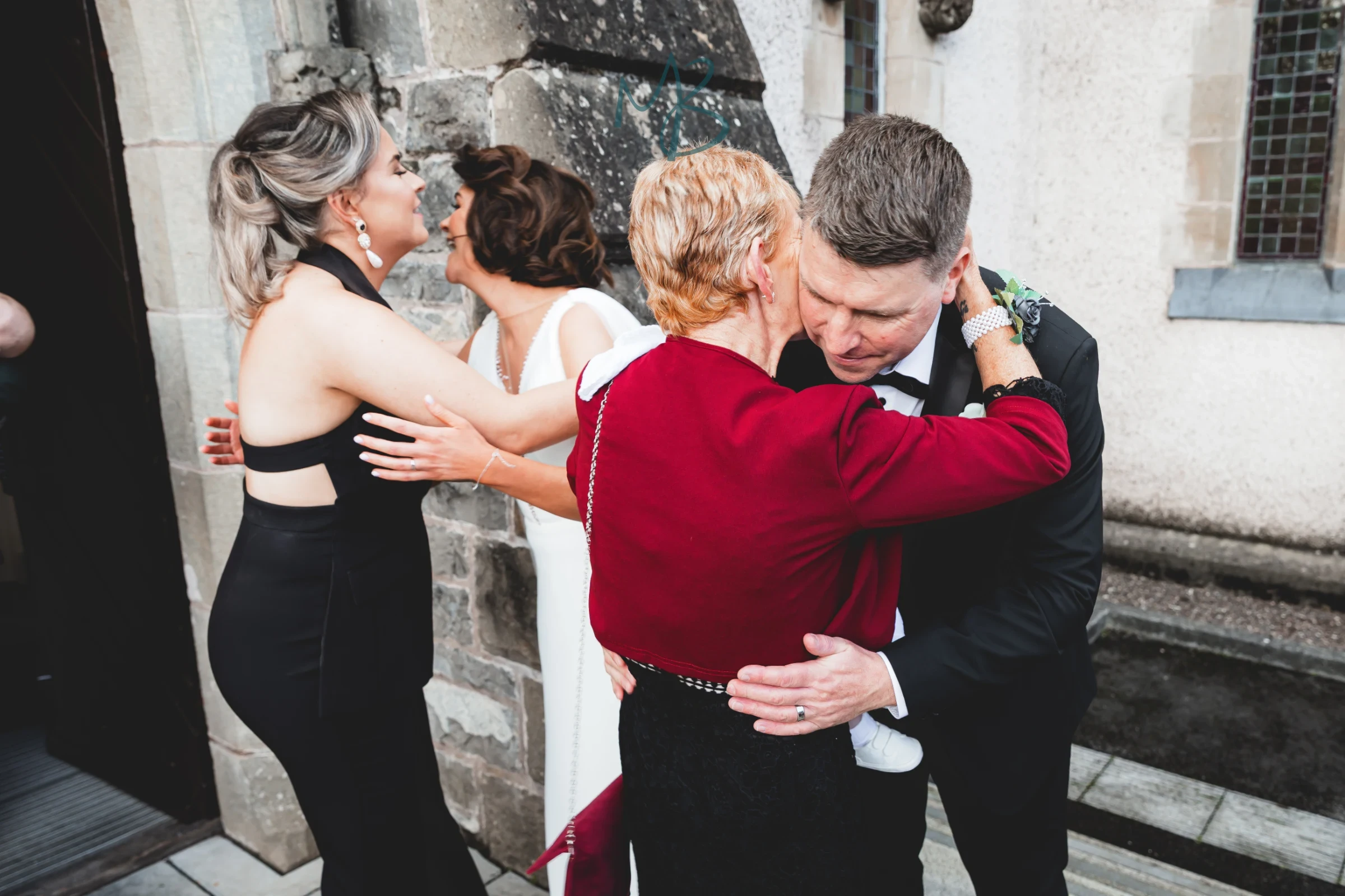 Damien & Diane, Cavan Crystal Hotel