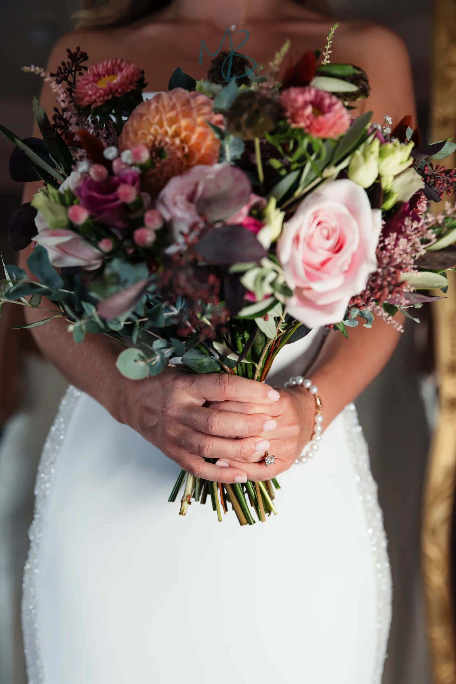 Patrick & Sarah, Slieve Donard Hotel