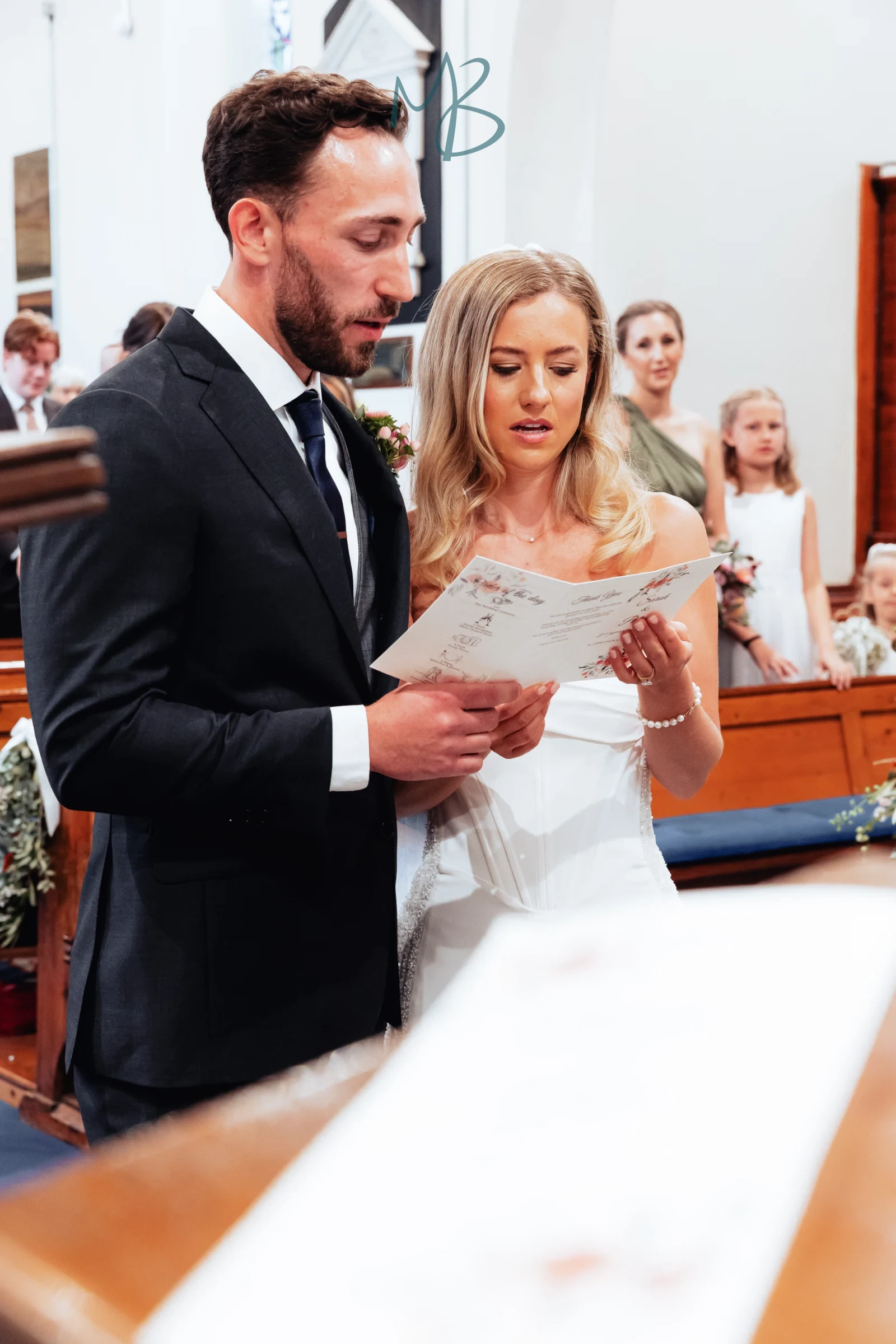 Patrick & Sarah, Slieve Donard Hotel