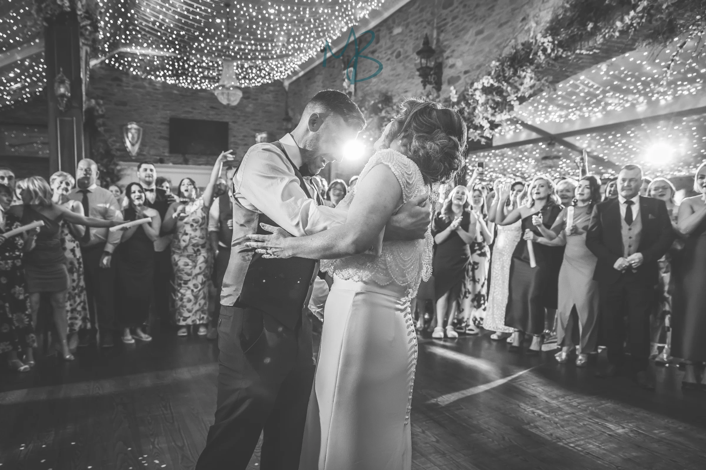 Ruth & Oran, Darver Castle