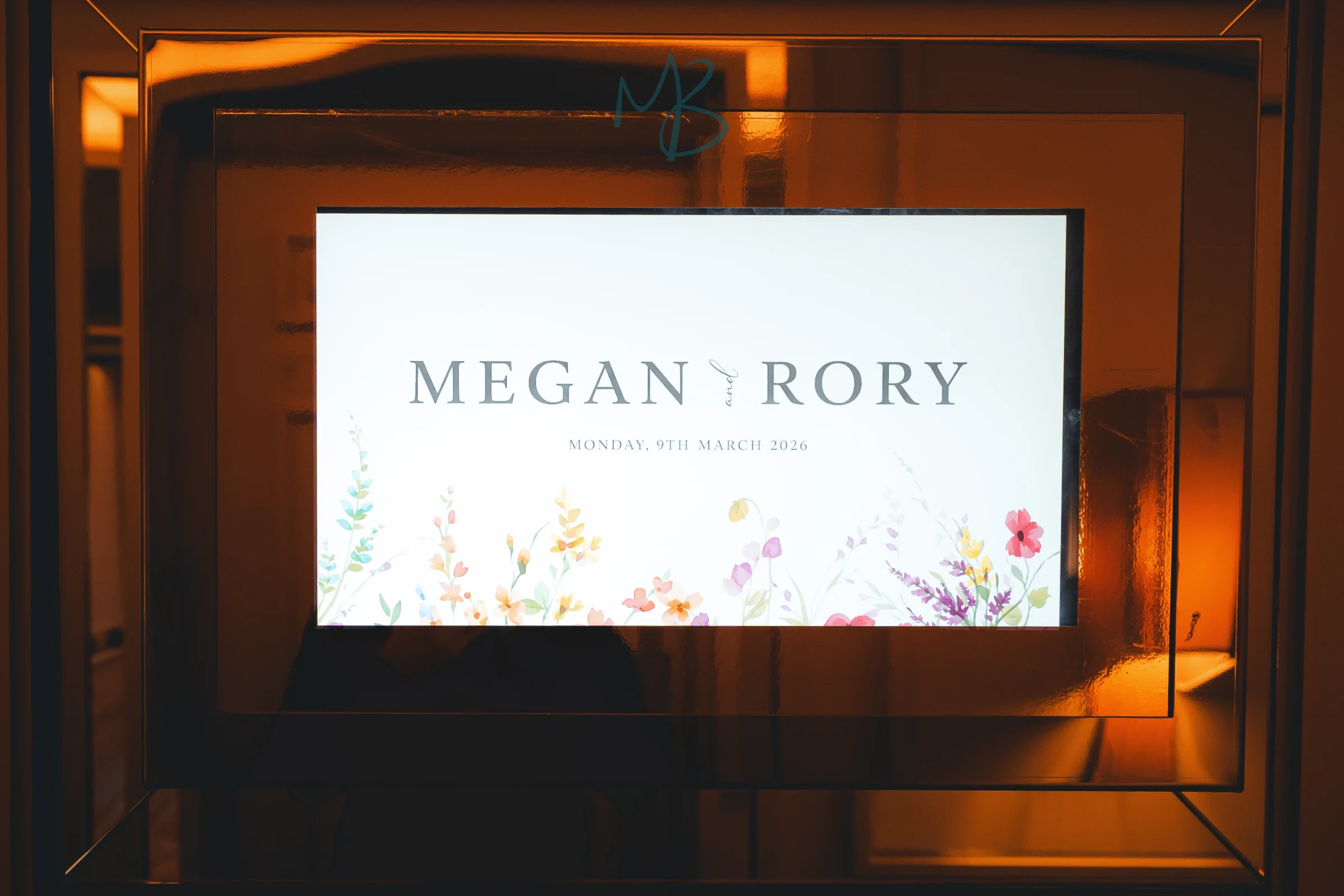 Rory & Megan, Belfast City Hall