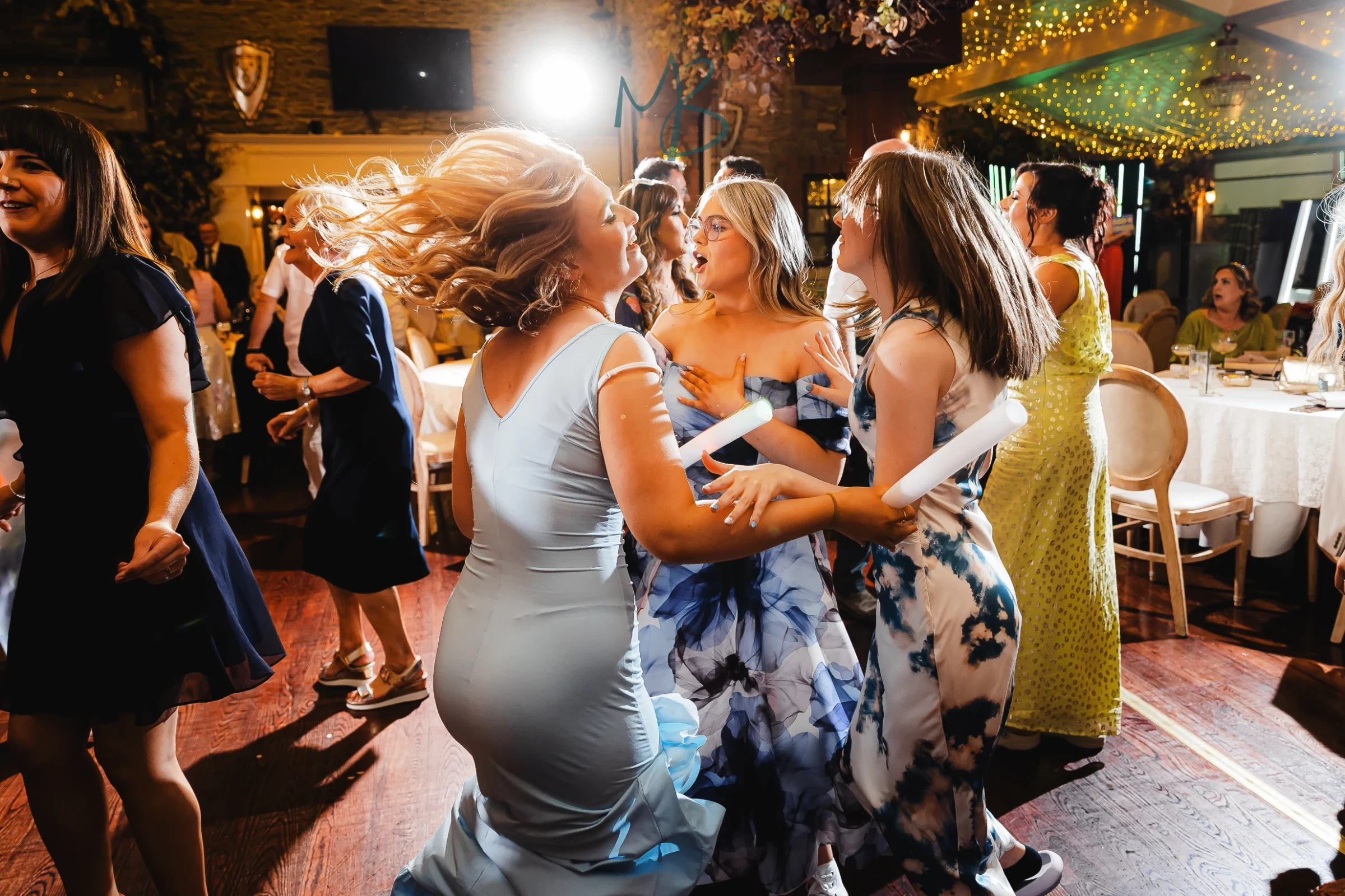 Ruth & Oran, Darver Castle