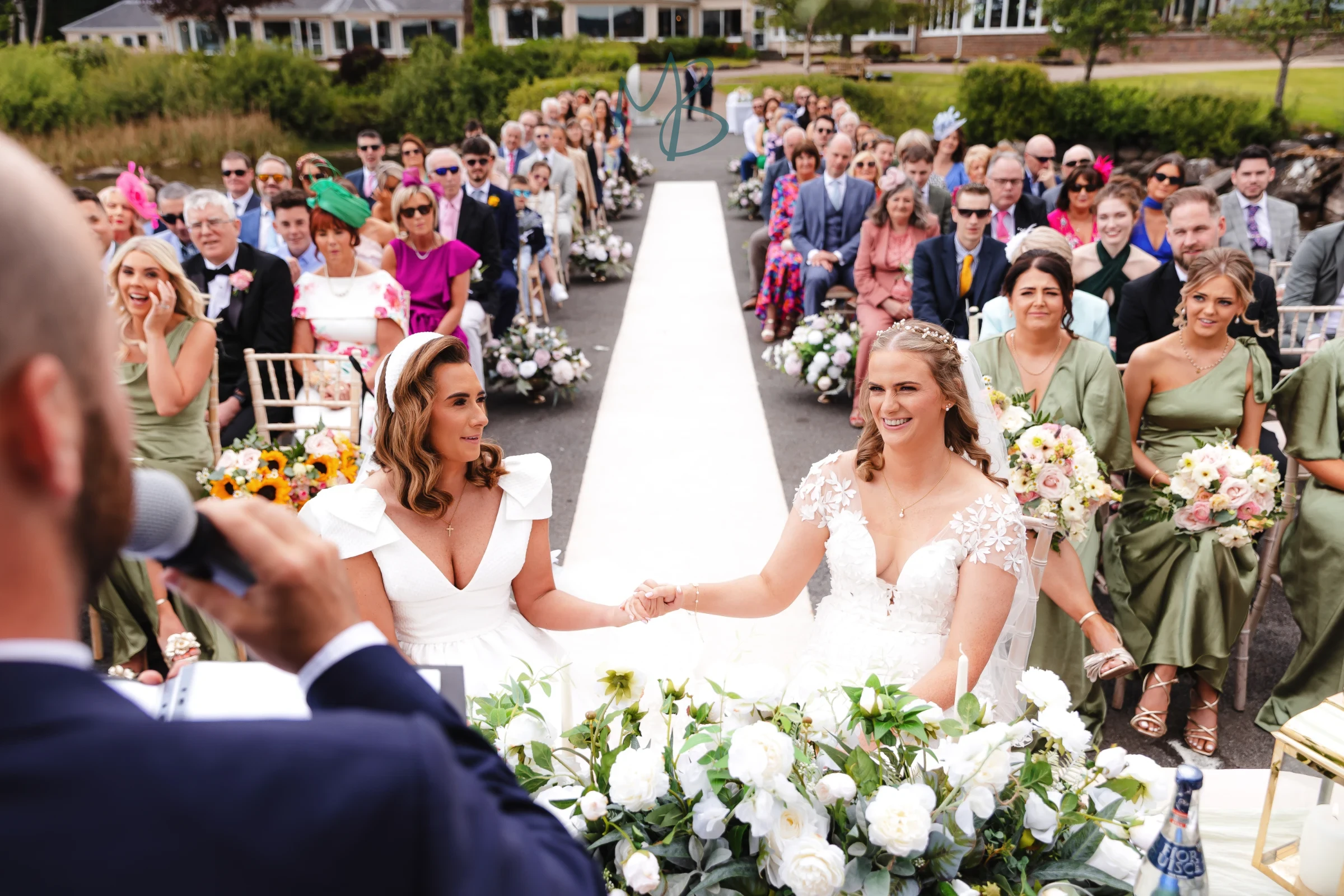 Aoife & Andrea, Harvey's Point
