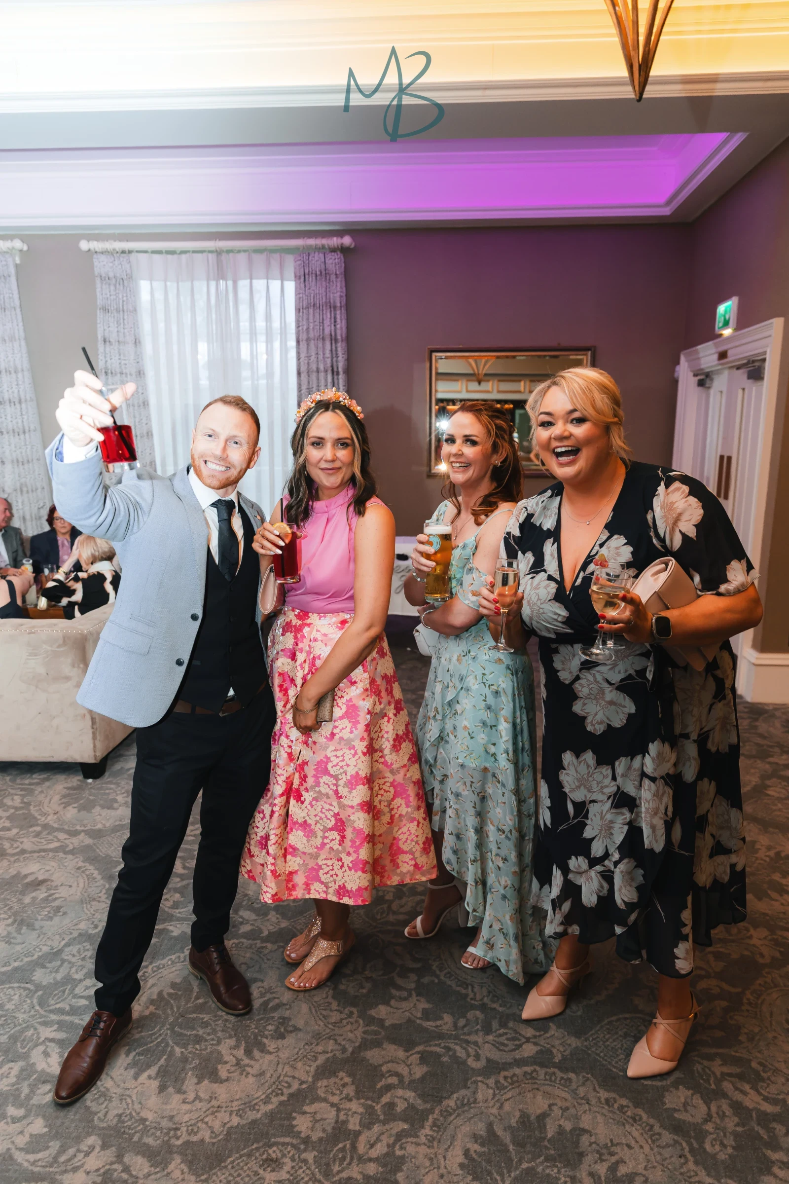 Andrew & Shauna, Belmont Banbridge