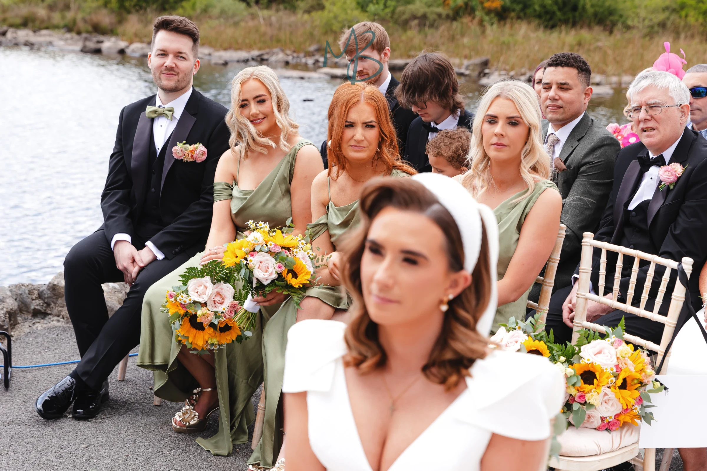 Aoife & Andrea, Harvey's Point