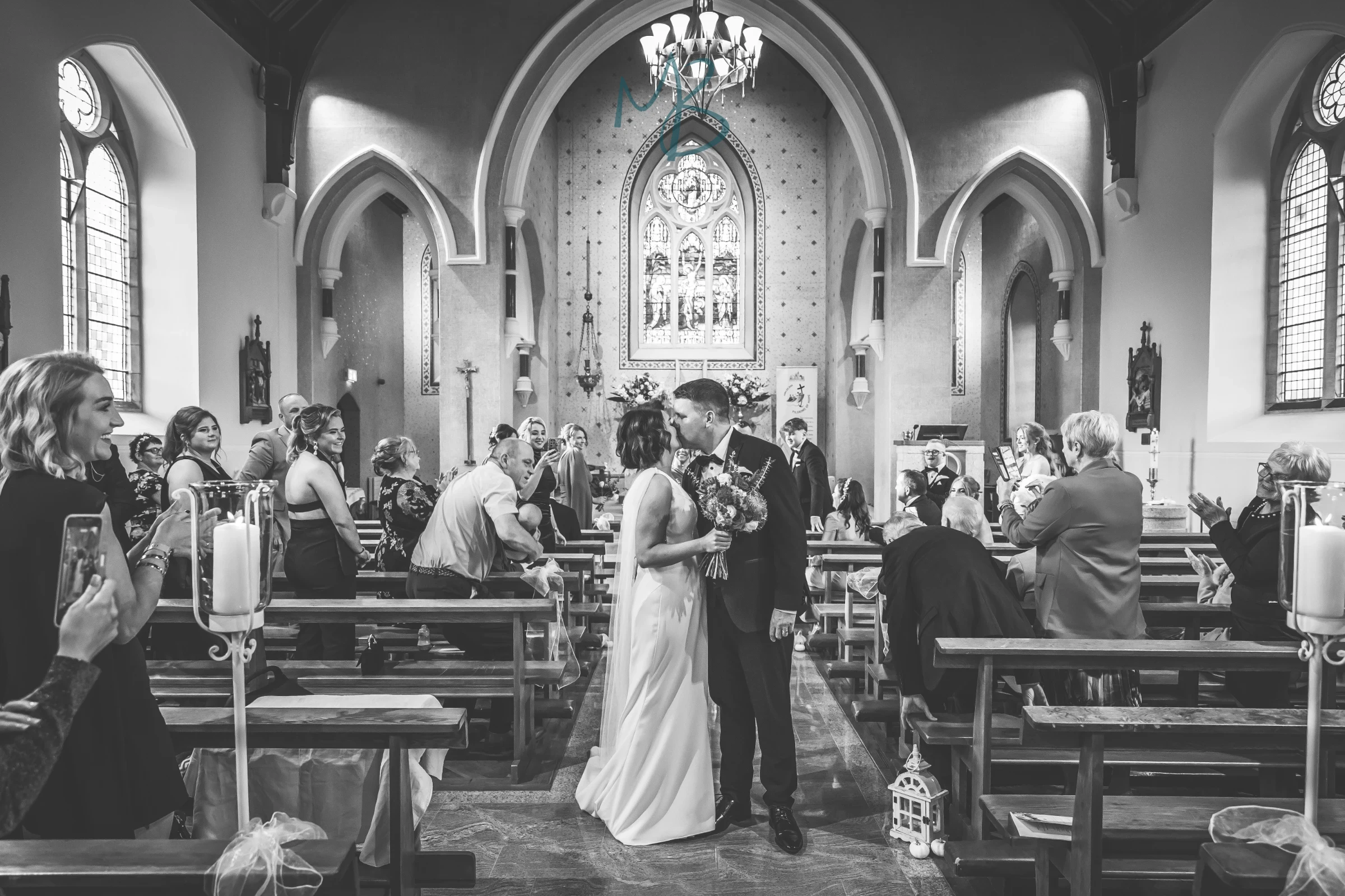 Damien & Diane, Cavan Crystal Hotel