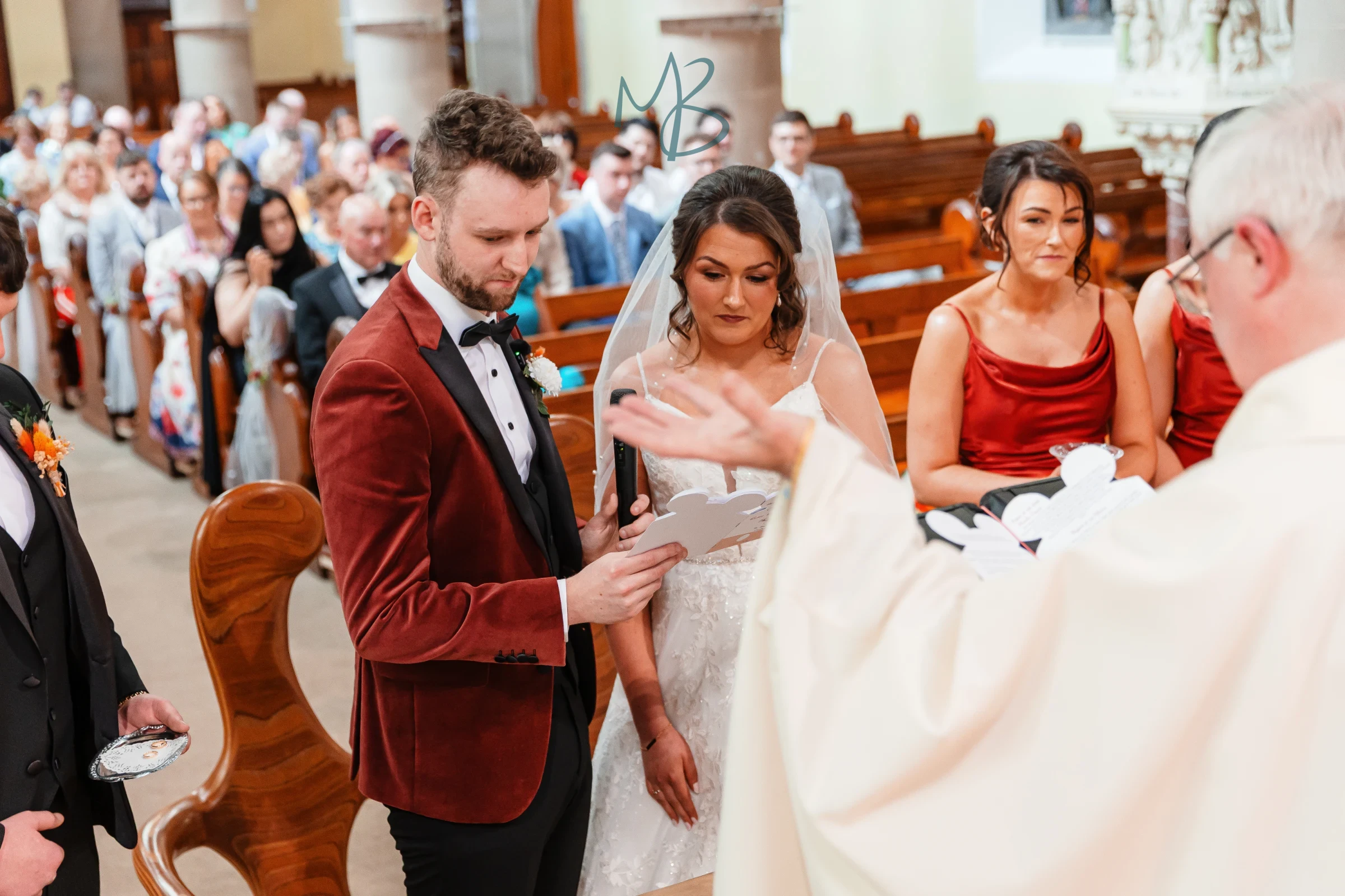 Colleen & Blake