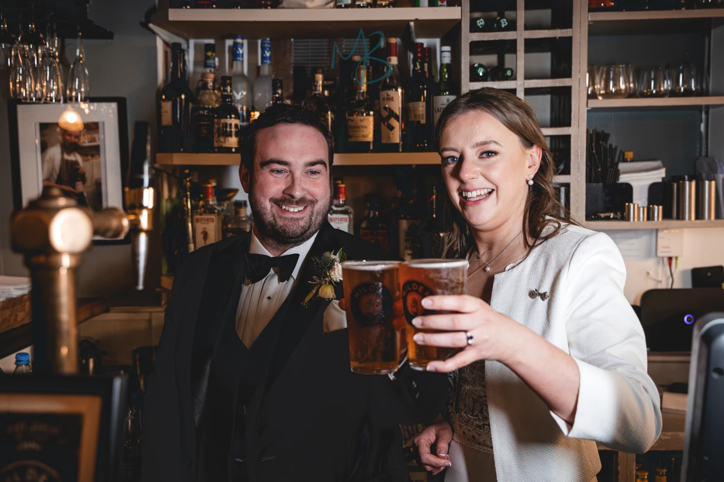 Glenn & Rachel, Ulster Museum, Belfast