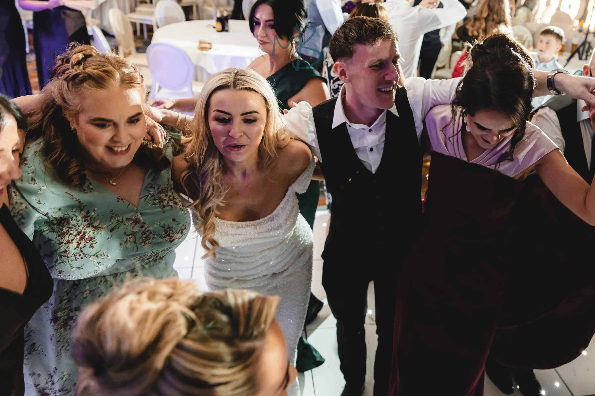 Ian and Shannen's wedding at Farnham