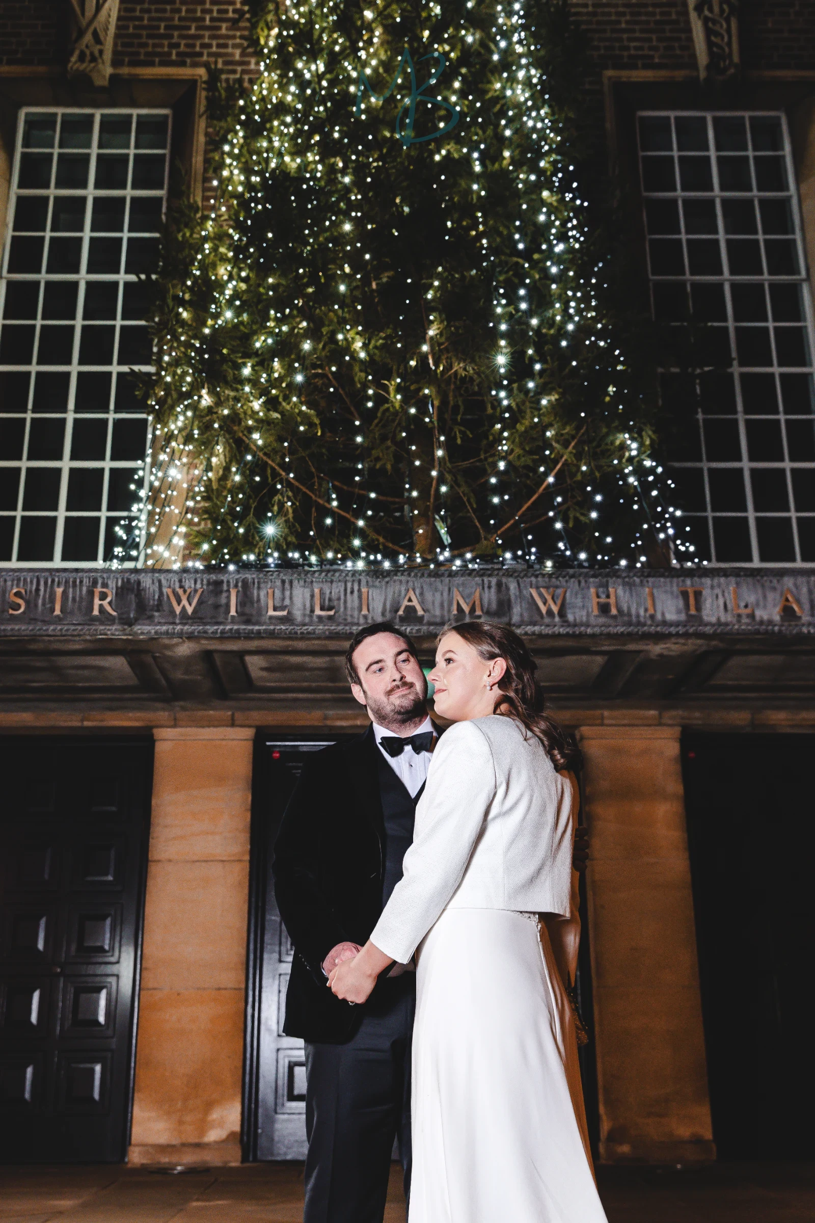 Glenn & Rachel, Ulster Museum, Belfast
