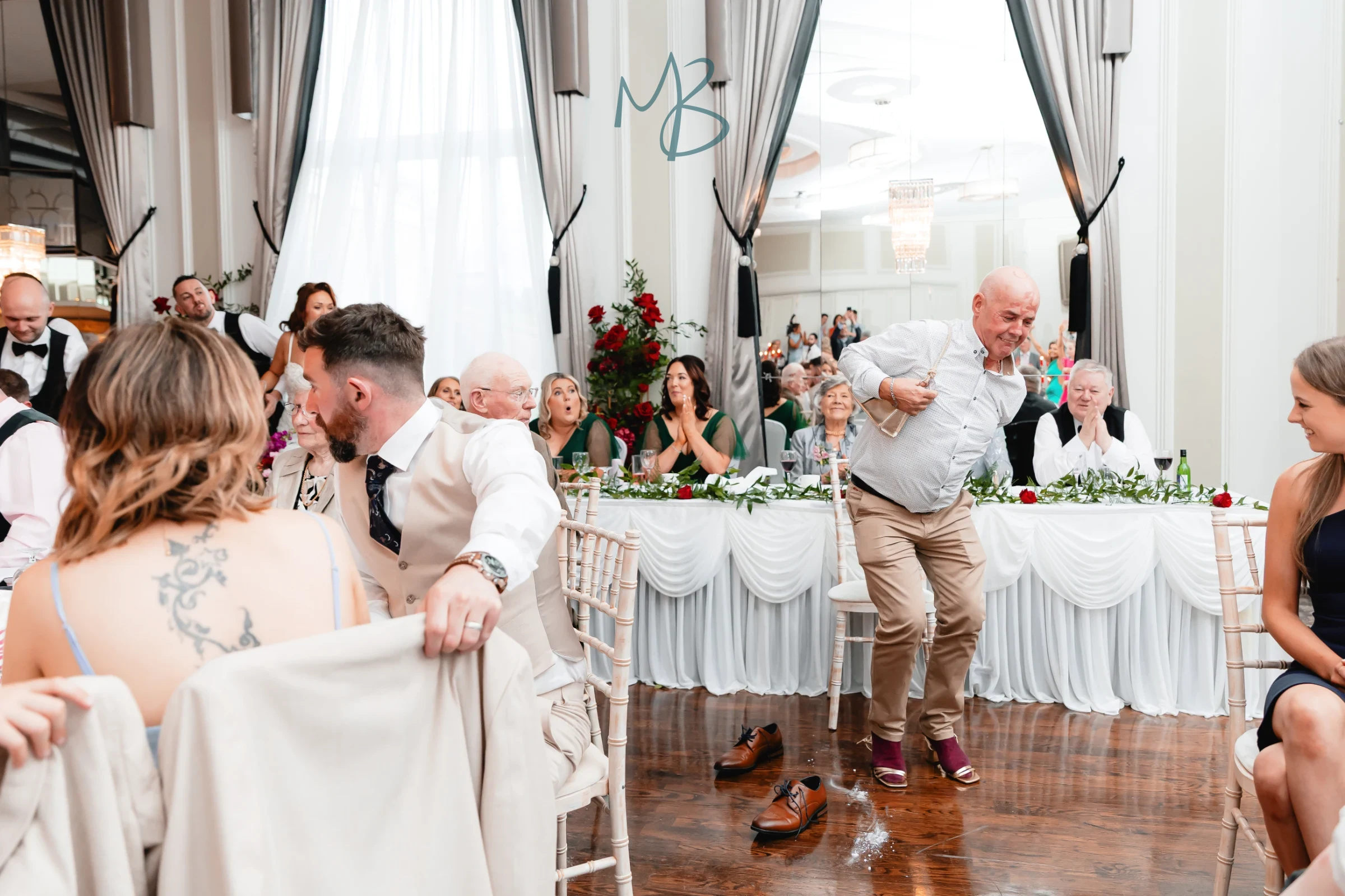 Andrew & Shauna, Belmont Banbridge